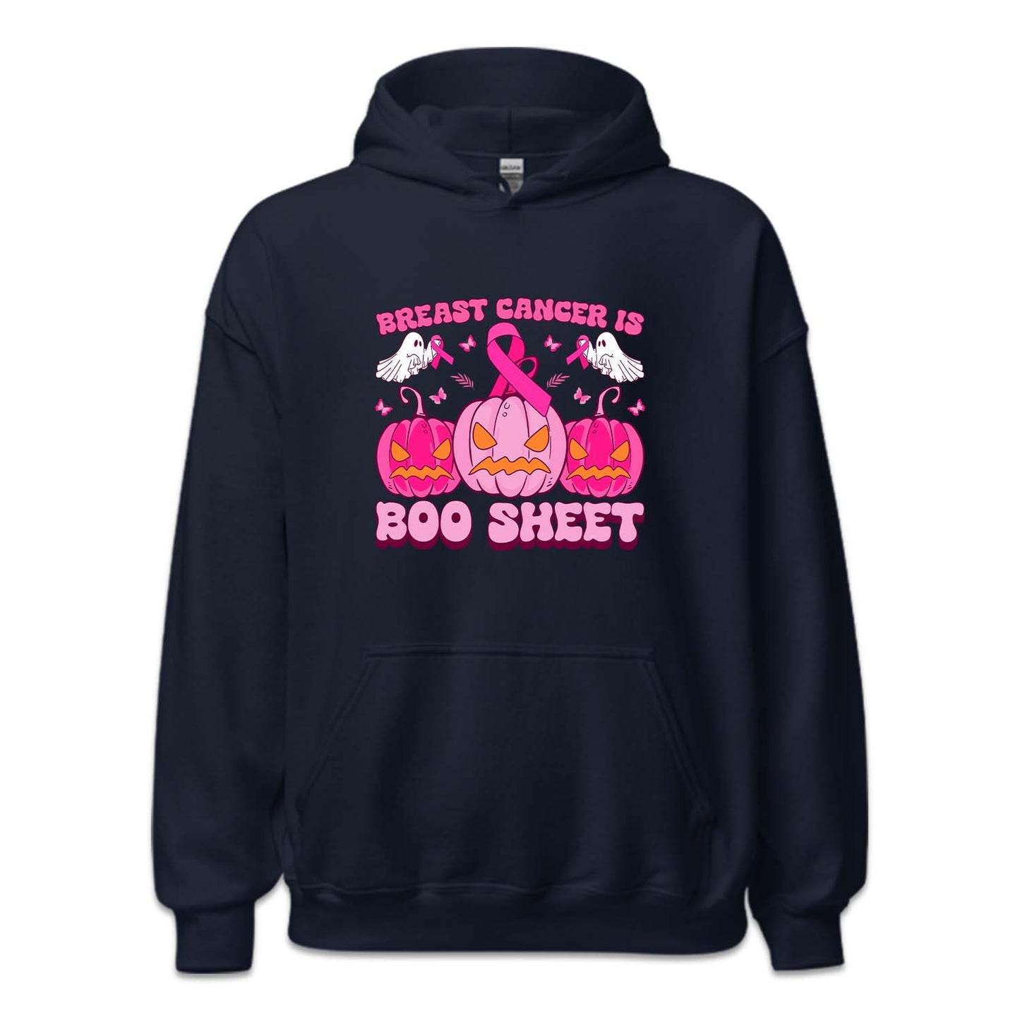 Breast Cancer Is Boo Sheet Spooky Cancer Fighter | PRODUCT CODE: CHTYKACNSER