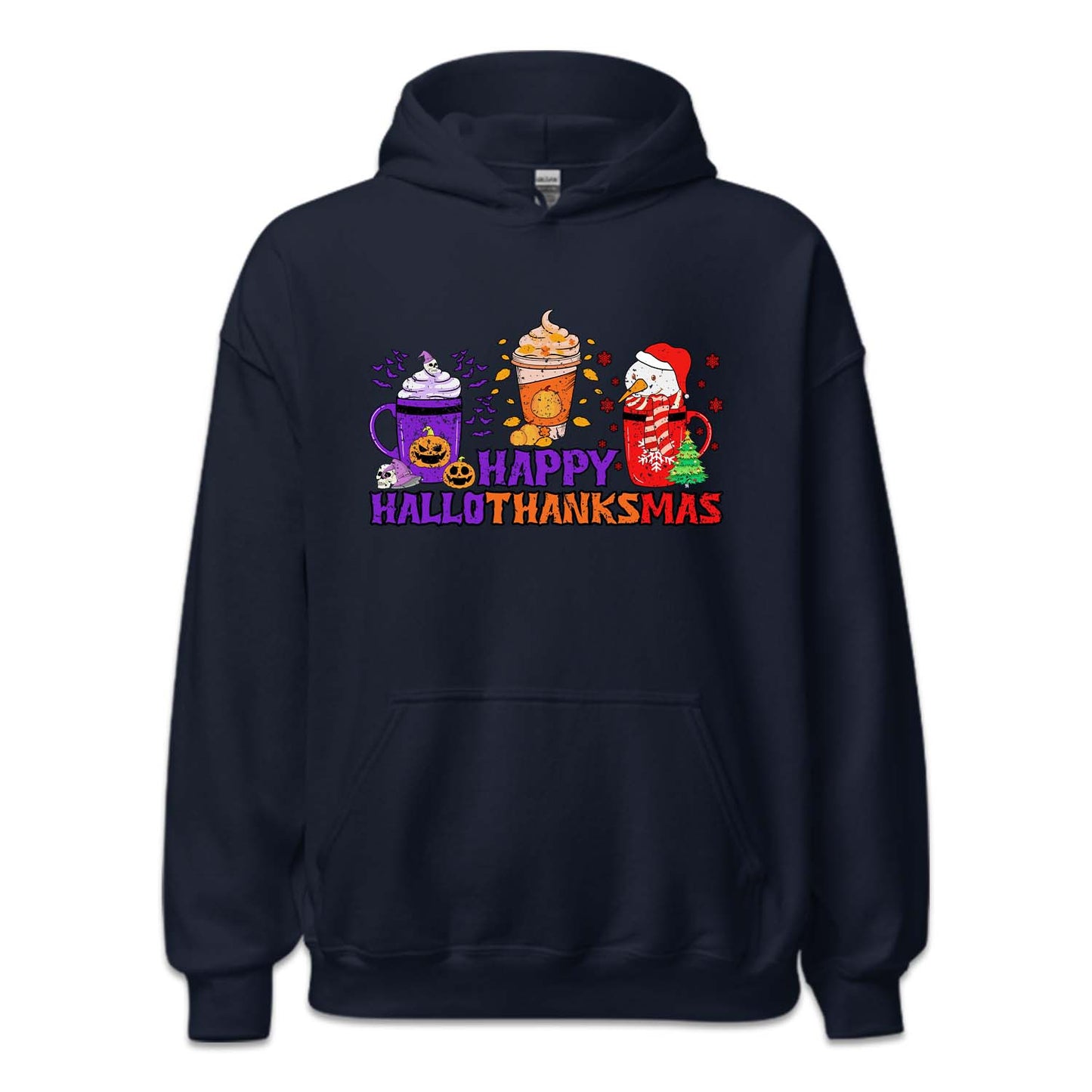 Coffee Happy HalloThanksMas Halloween Drink | PRODUCT CODE: HLCFEDRKTA
