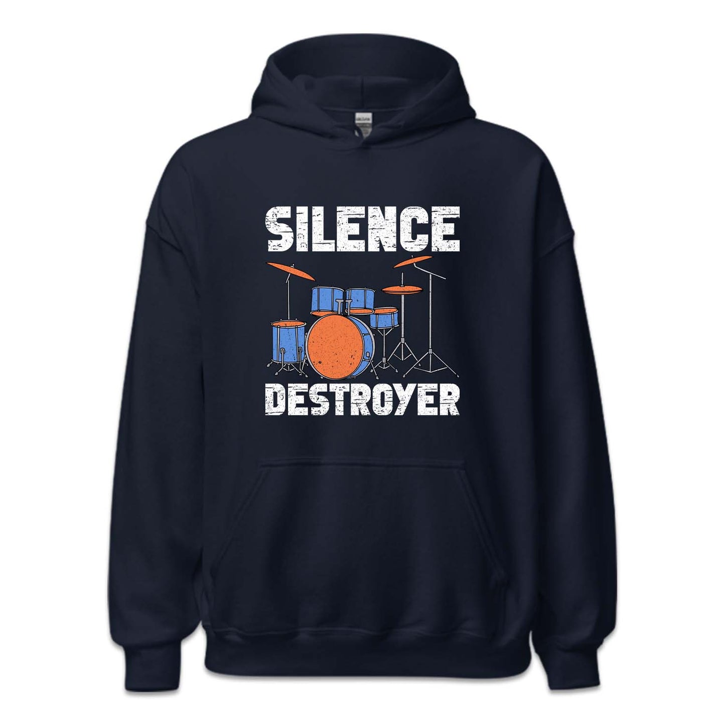 Silence Destroyer Drum Lover | PRODUCT CODE: SLNCDRMRP