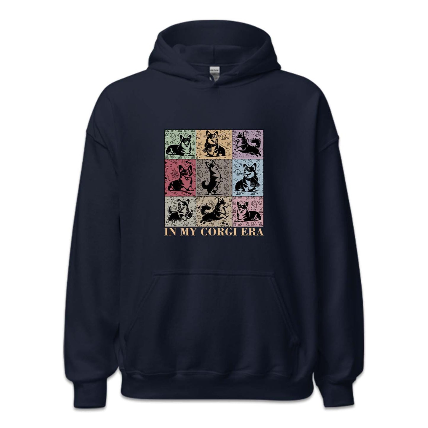 In My Corgi Era Halloween Corgi Concert Tour | PRODUCT CODE: CRGAHLWNT