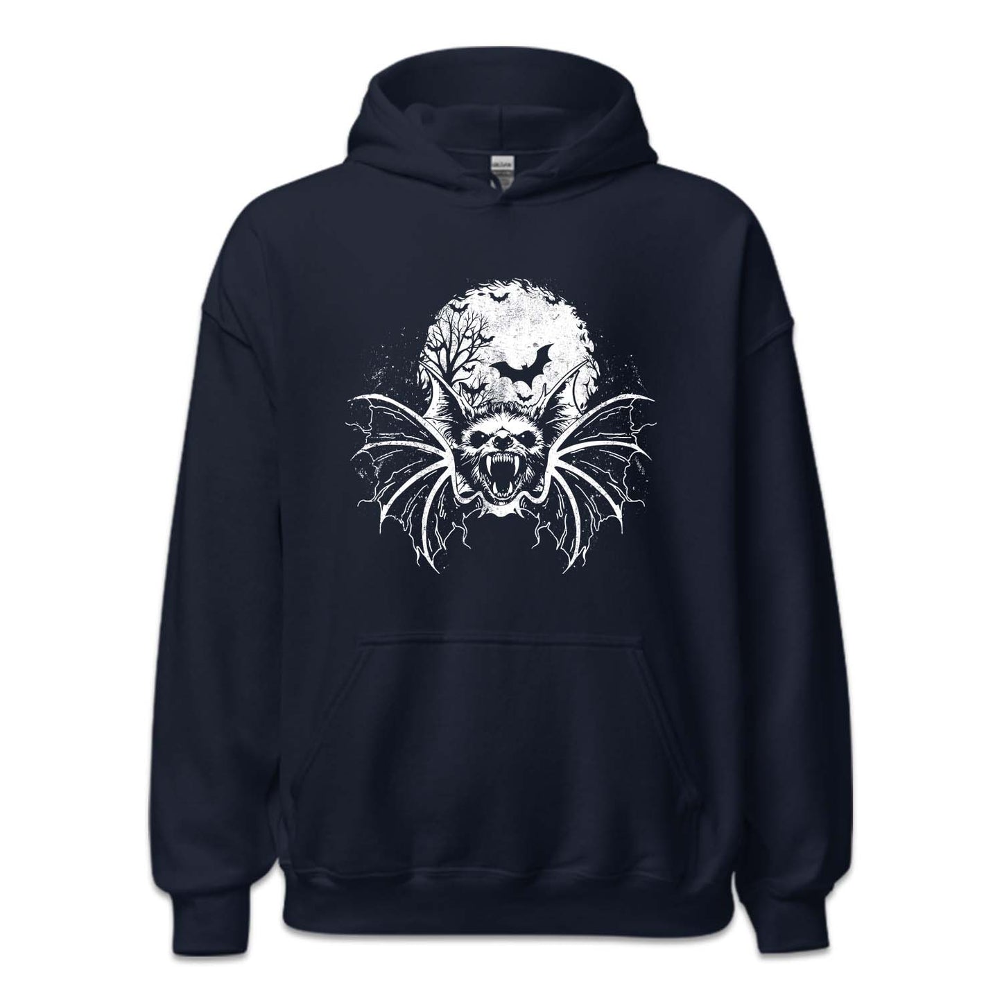 Dark Academia Creepy Aesthetic Bat | PRODUCT CODE: DRACDBTAG