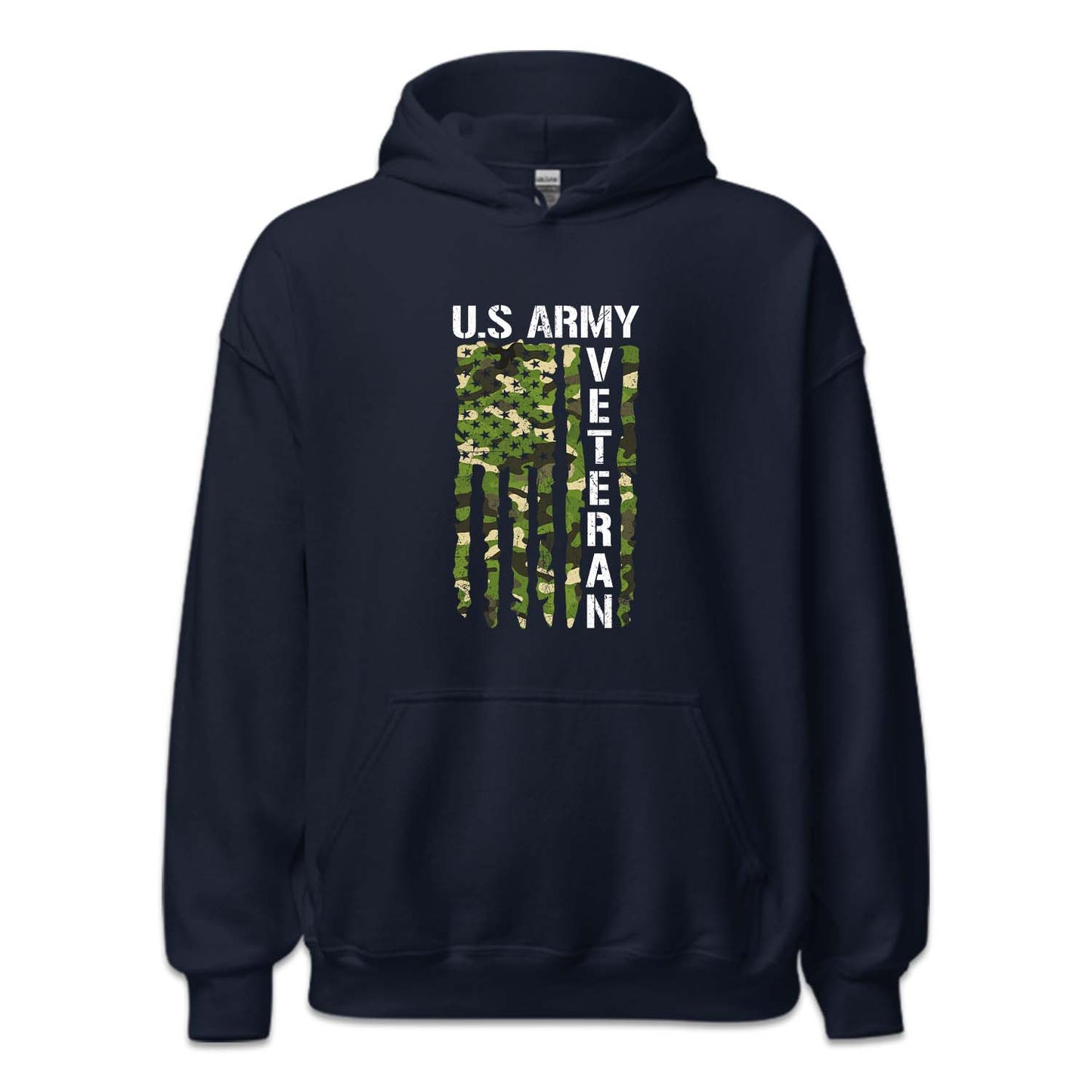US Army Veteran USA Flag Military Pride Patriotic Veteran | PRODUCT CODE: ARYMRTVNASU