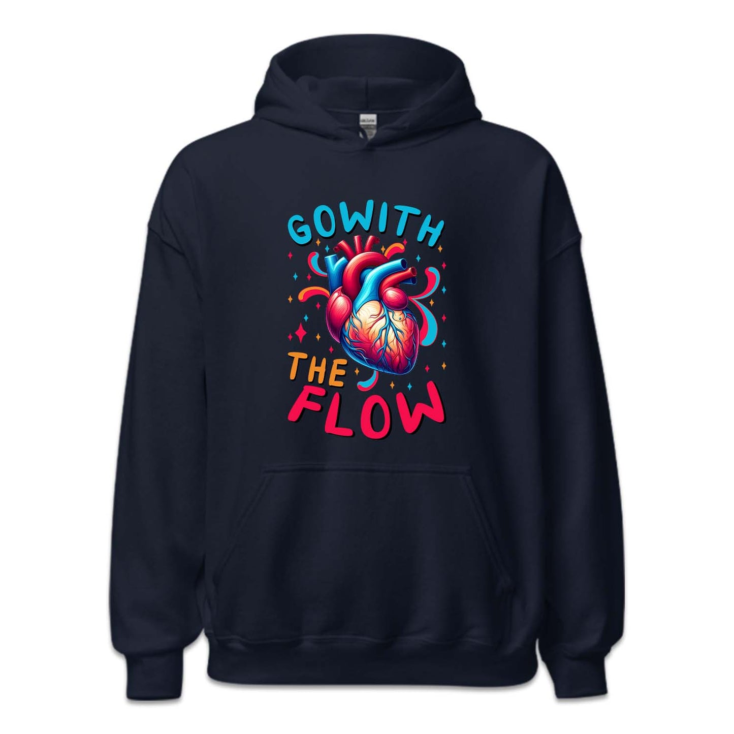 Go With The Flow Cardiac Care | PRODUCT CODE: GLWFLOCRD