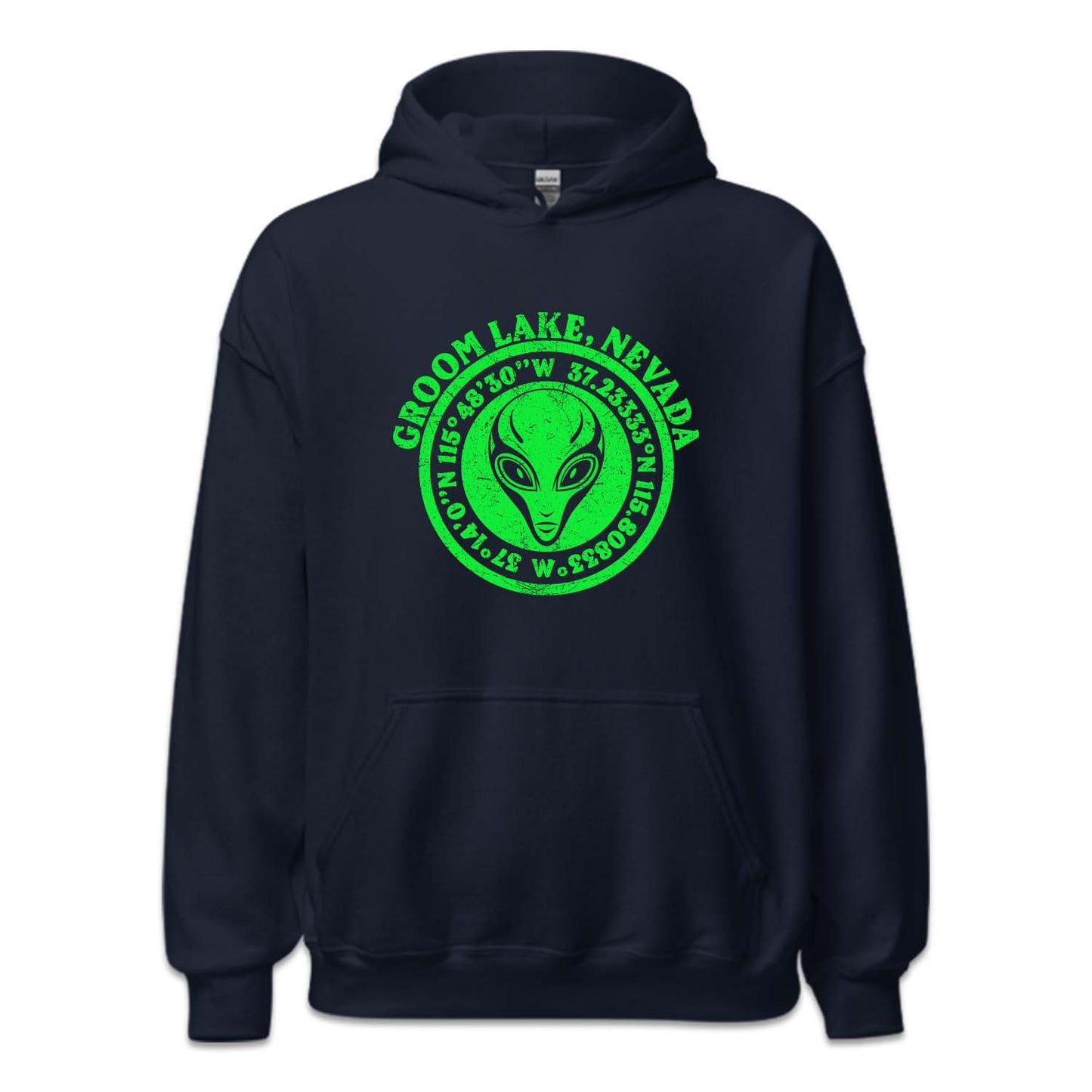 Groom Lake Nevada Area 51 Alien UFO Secret Base | PRODUCT CODE: GRMOLKENV