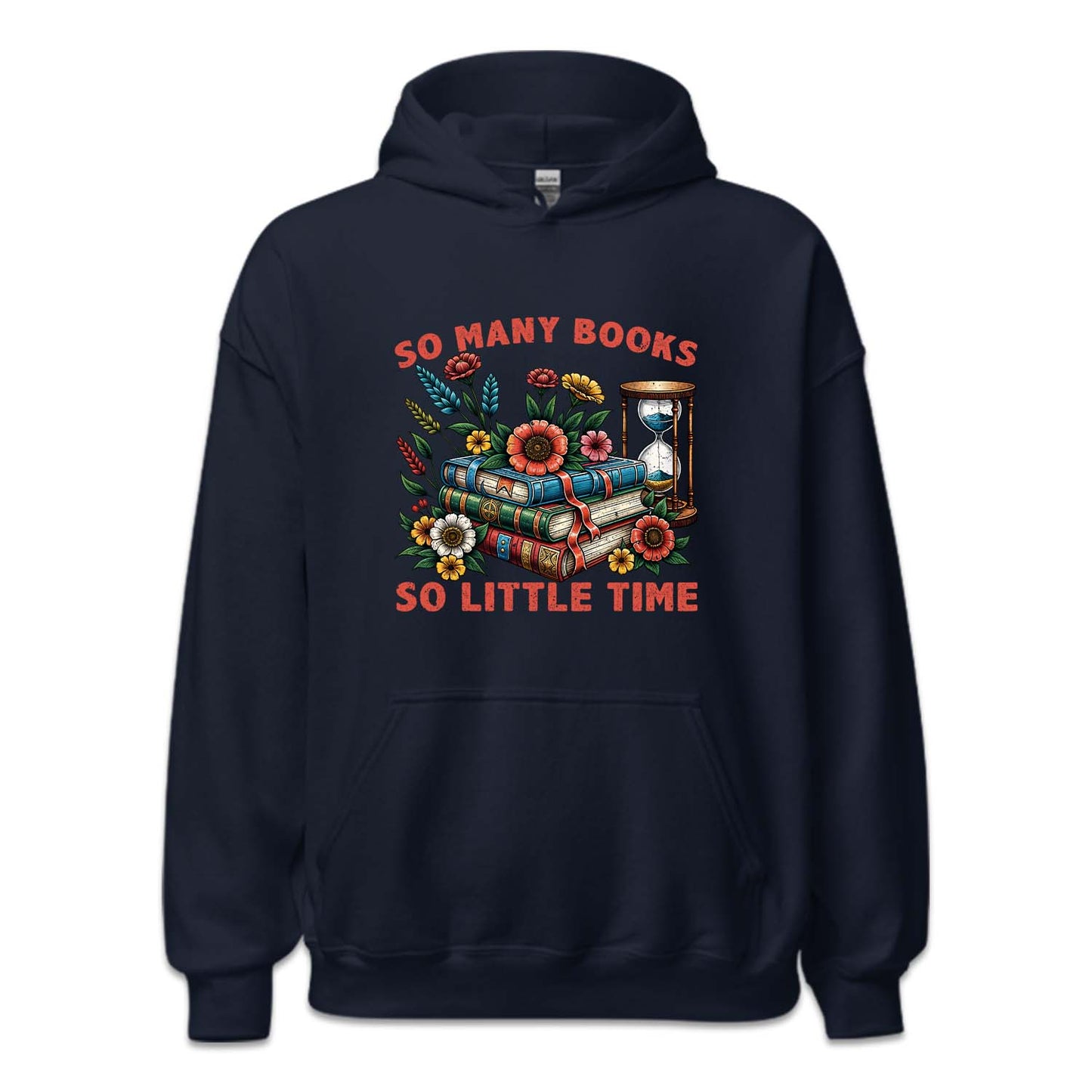 So Many Books So Many Little Time Reading Book Lover | PRODUCT CODE: SMNYBKLTM
