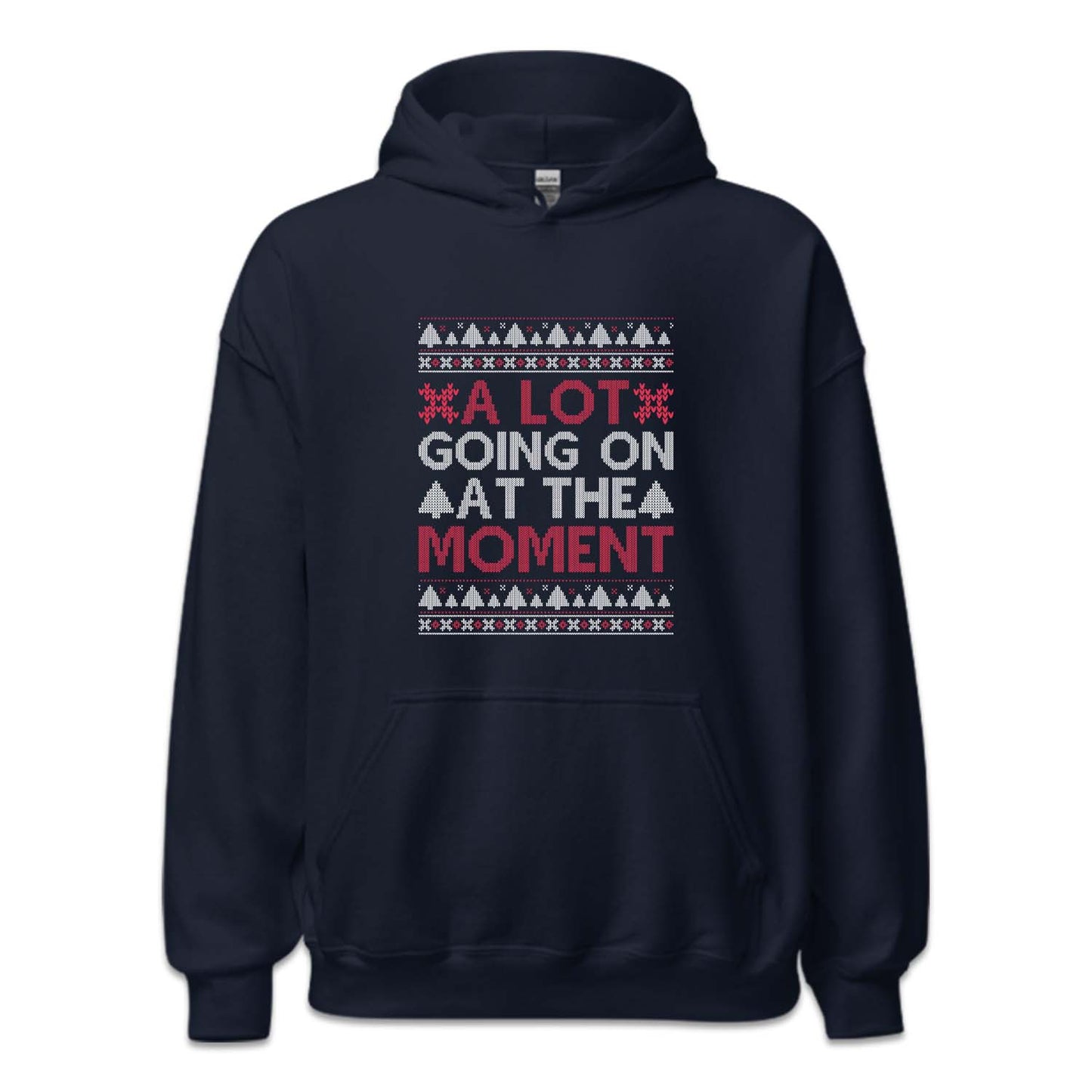 A Lot Going On At The Moment Ugly Christmas Eras Tour Inspired | PRODUCT CODE: ALTGNOTMEU