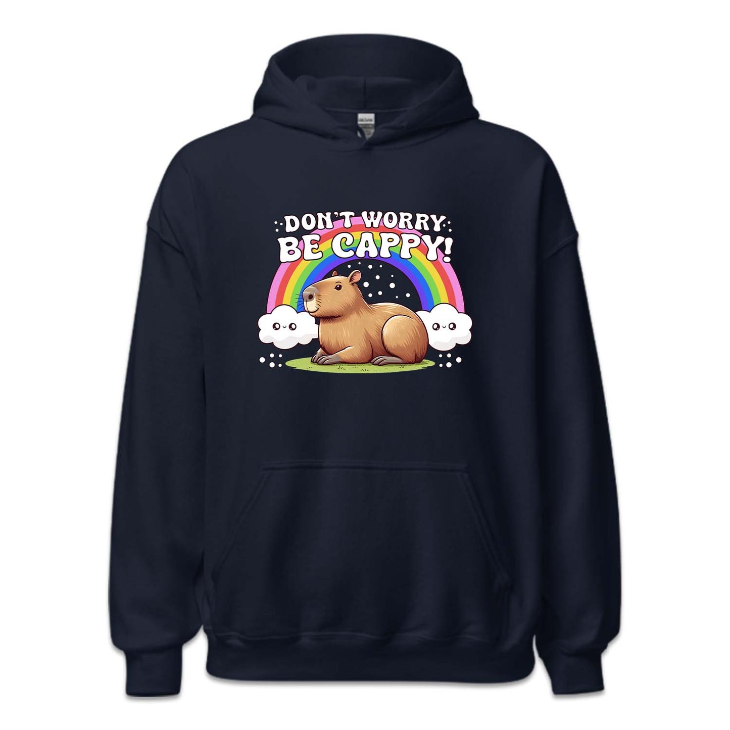 Capybara Cute Rodent | PRODUCT CODE: DNTWRBCPY
