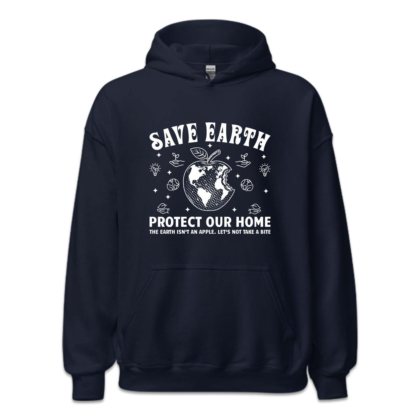 The Earth Isn't Apple Let Not Take A Save Earth Protect Our Home | PRODUCT CODE: SVERTHPHAP