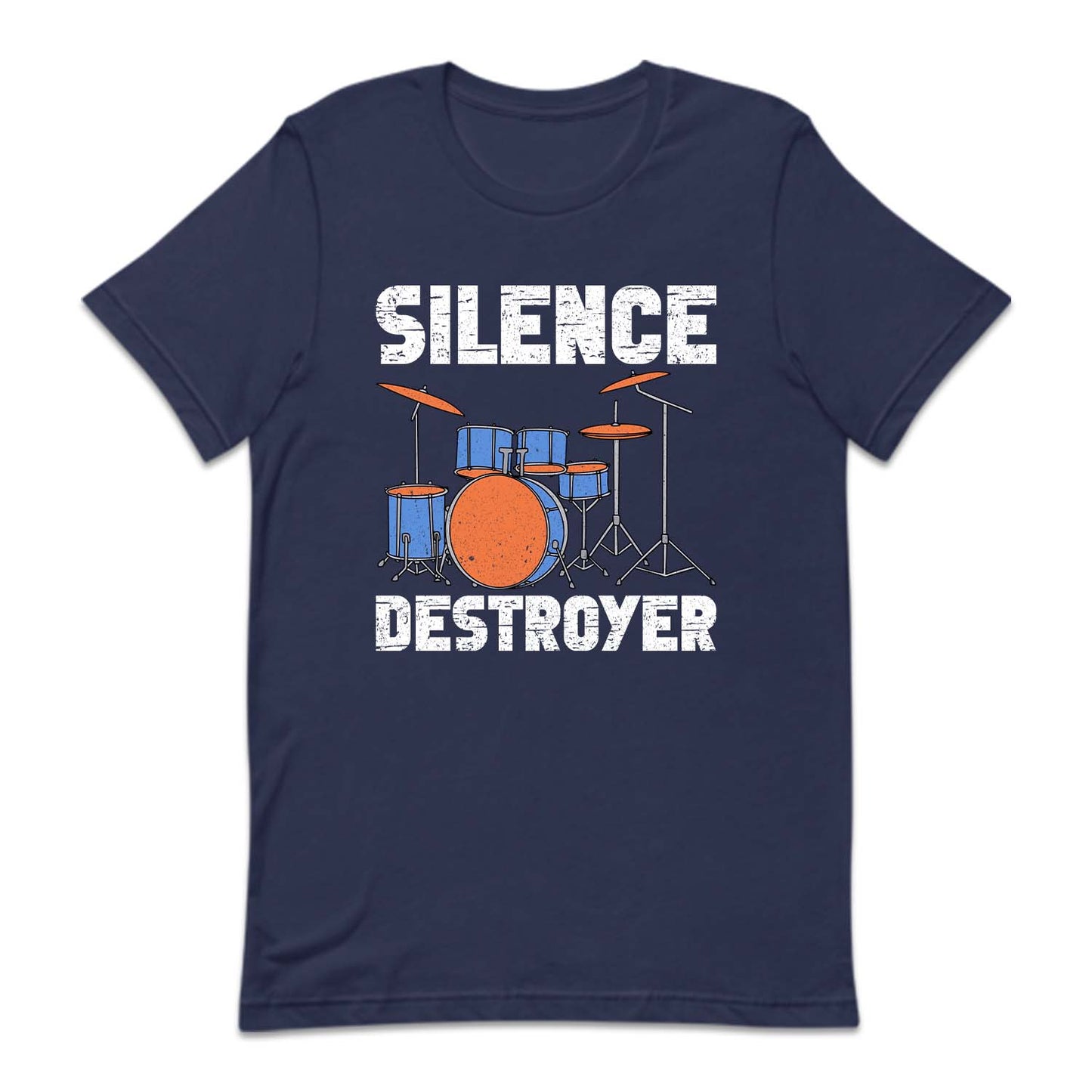 Silence Destroyer Drum Lover | PRODUCT CODE: SLNCDRMRP