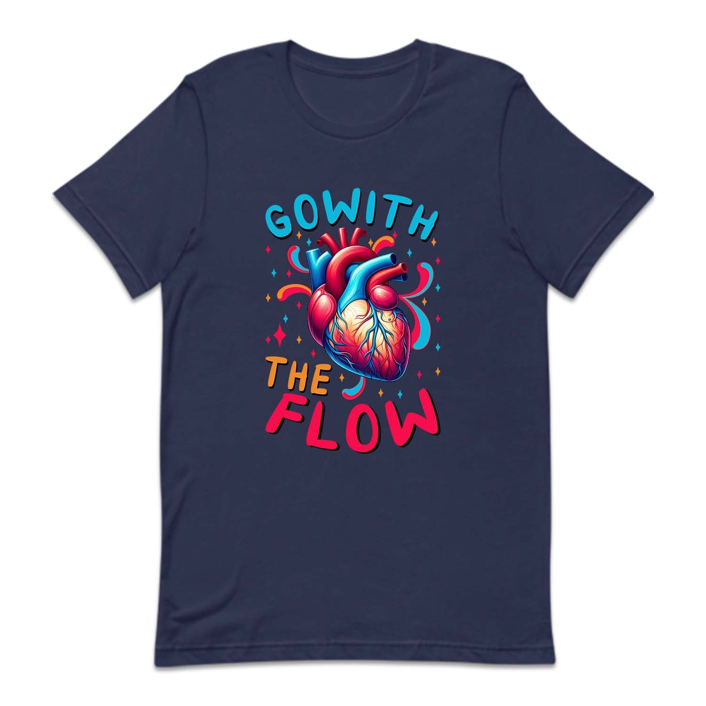 Go With The Flow Cardiac Care | PRODUCT CODE: GLWFLOCRD