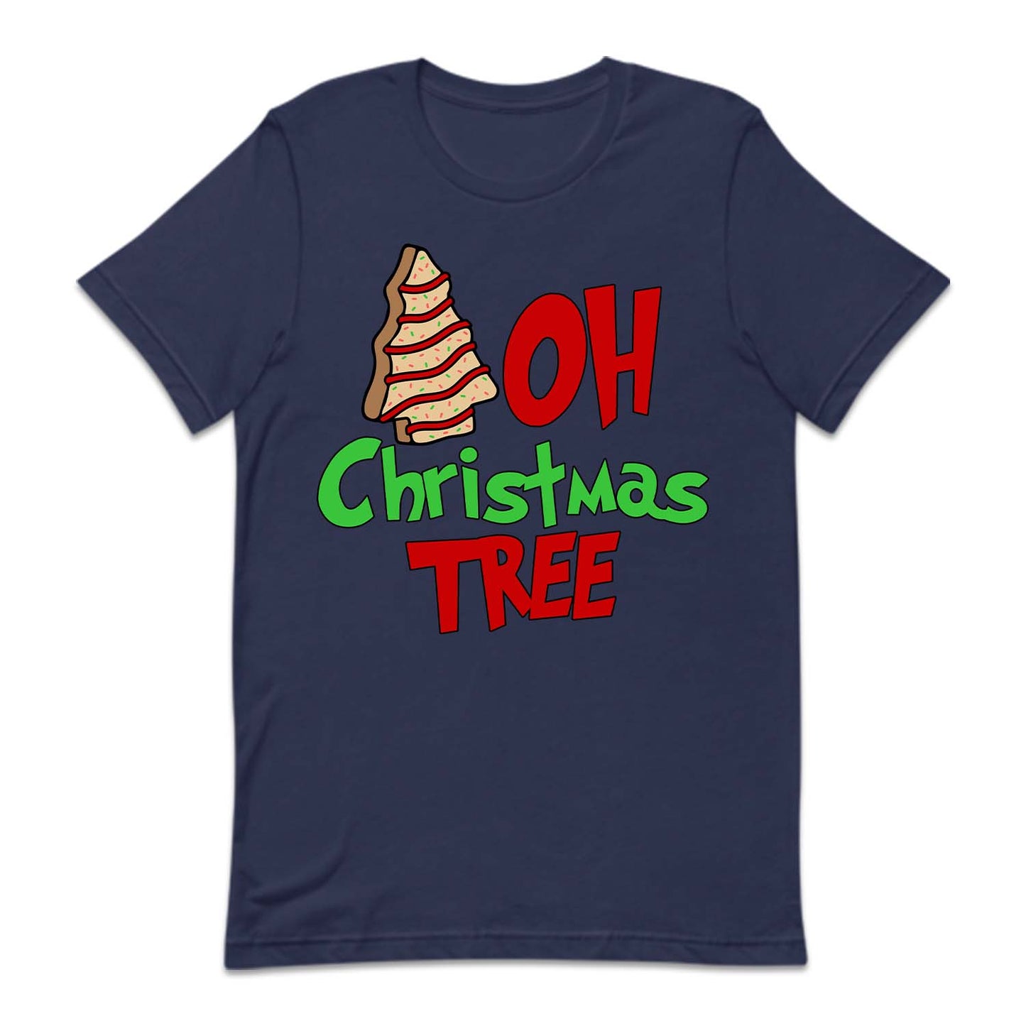 Oh Christmas Tree Xmas Tree Cake | PRODUCT CODE: HOCRTMECJK