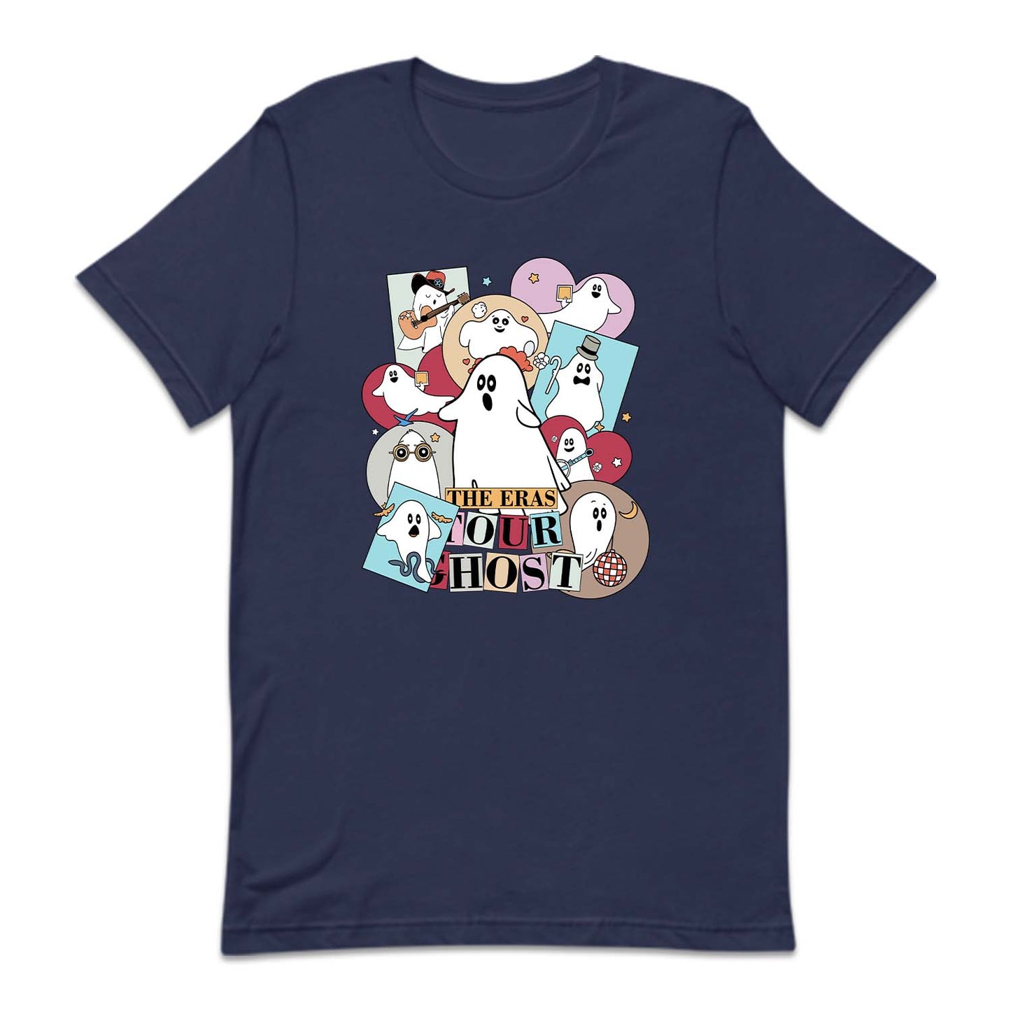 The Eras Tour Ghost Swiftie Halloween | PRODUCT CODE: TERSURGHT