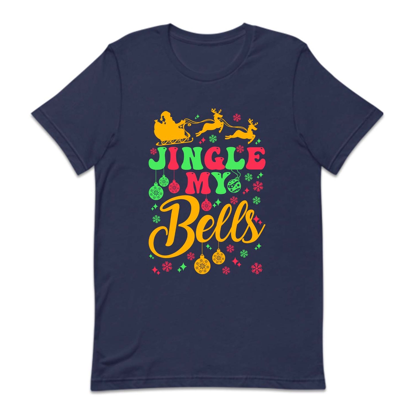 Christmas Jingle My Bells Funny Xmas | PRODUCT CODE: MBLSEJGNLC