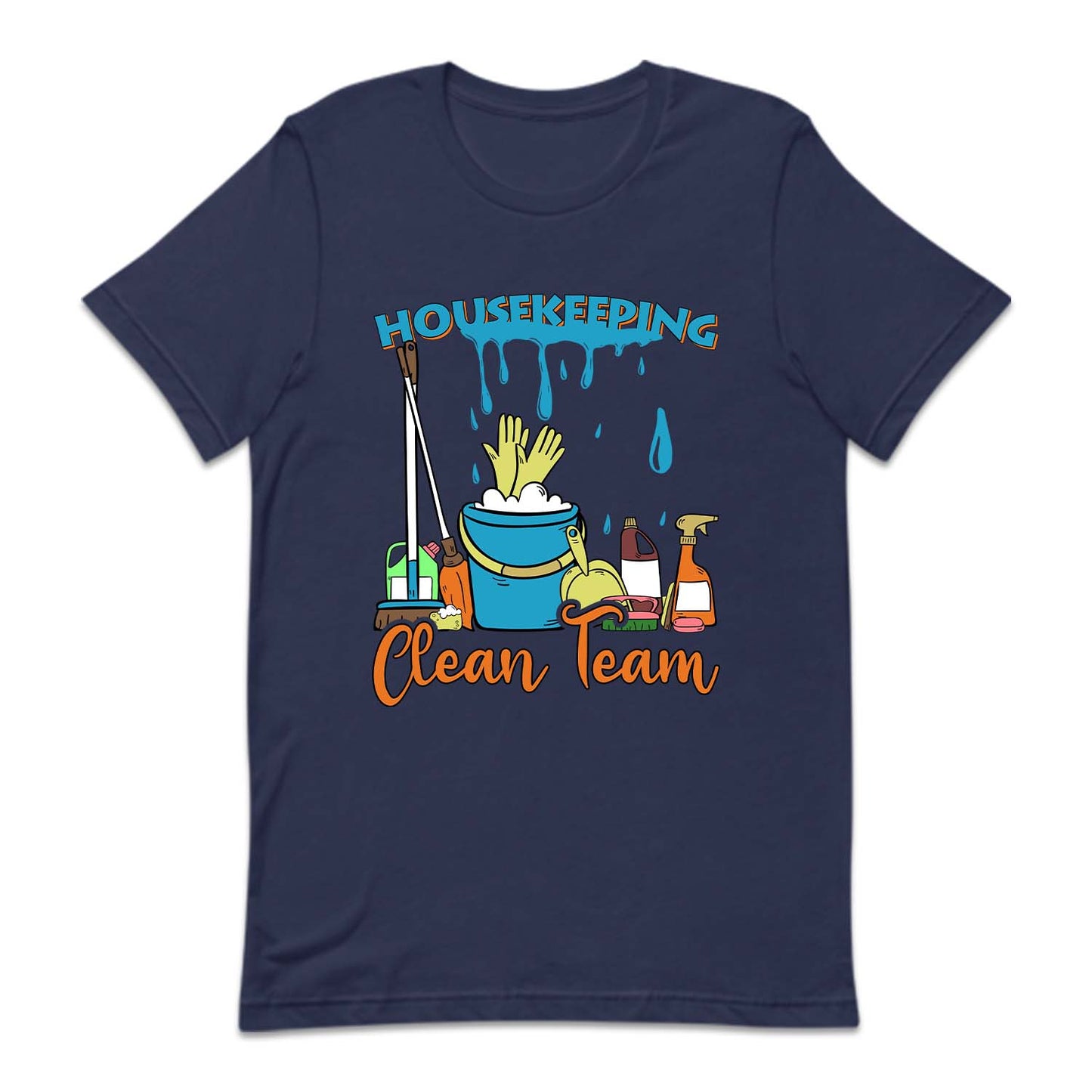 Housekeeping Clean Team Crew | PRODUCT CODE: HSKPNCLNR