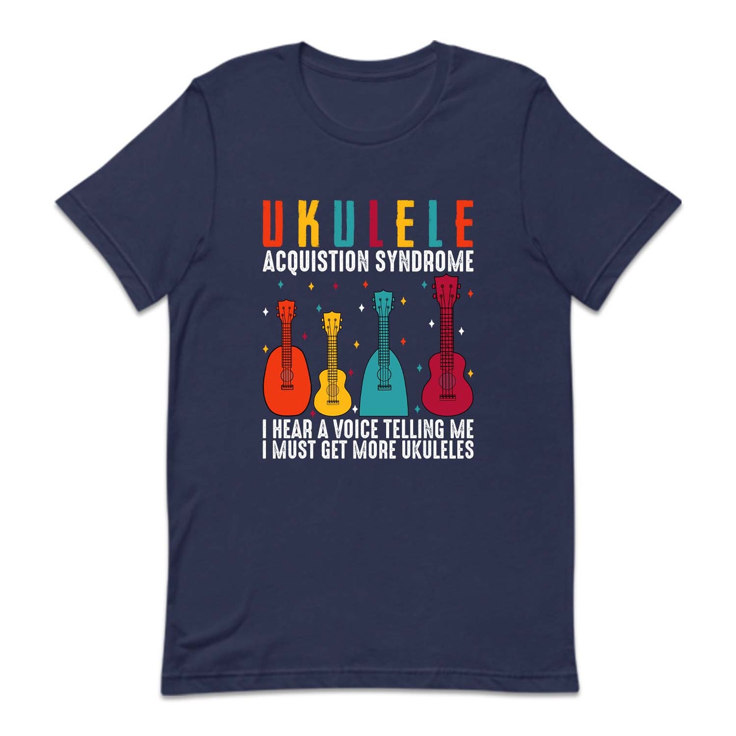 Ukulele Acquisition Syndrome Uku Player | PRODUCT CODE: UKACQSYNDL