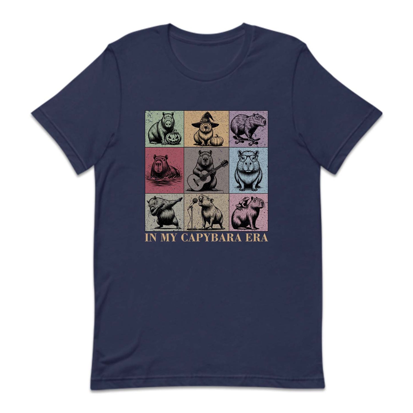 In My Capybara Era The Rodent Tour Taylor Version | PRODUCT CODE: CYBPRAETYLS