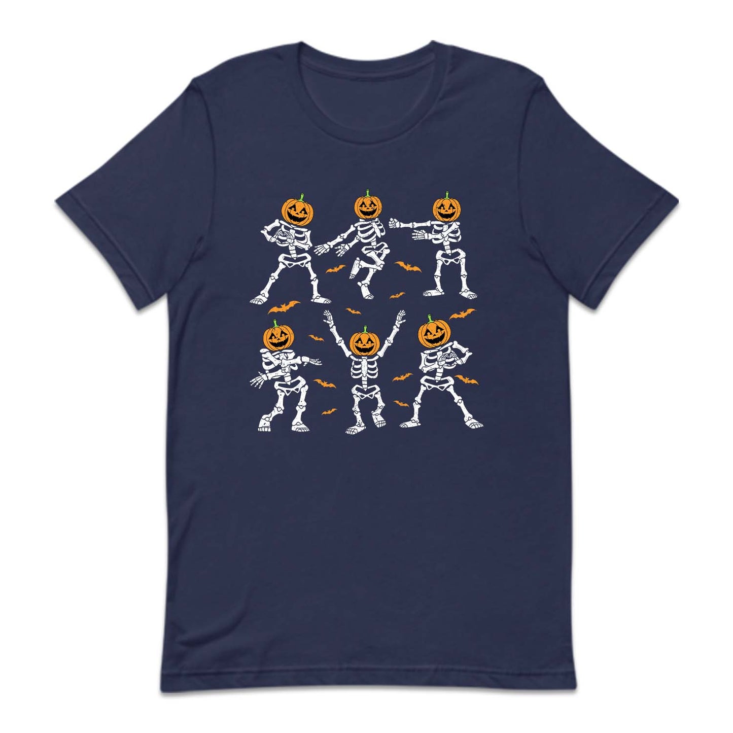Dancing Pumpkin Skeleton Halloween Dance Party | PRODUCT CODE: DNCPKMSKLH