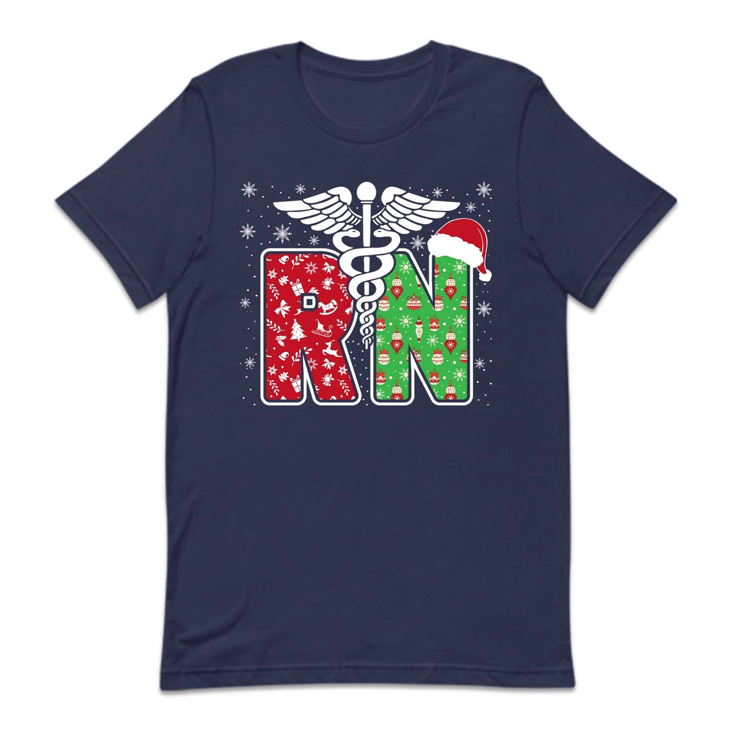 Christmas RN Xmas Medical Registered Nurses | PRODUCT CODE: CHRNUSGFTXMD