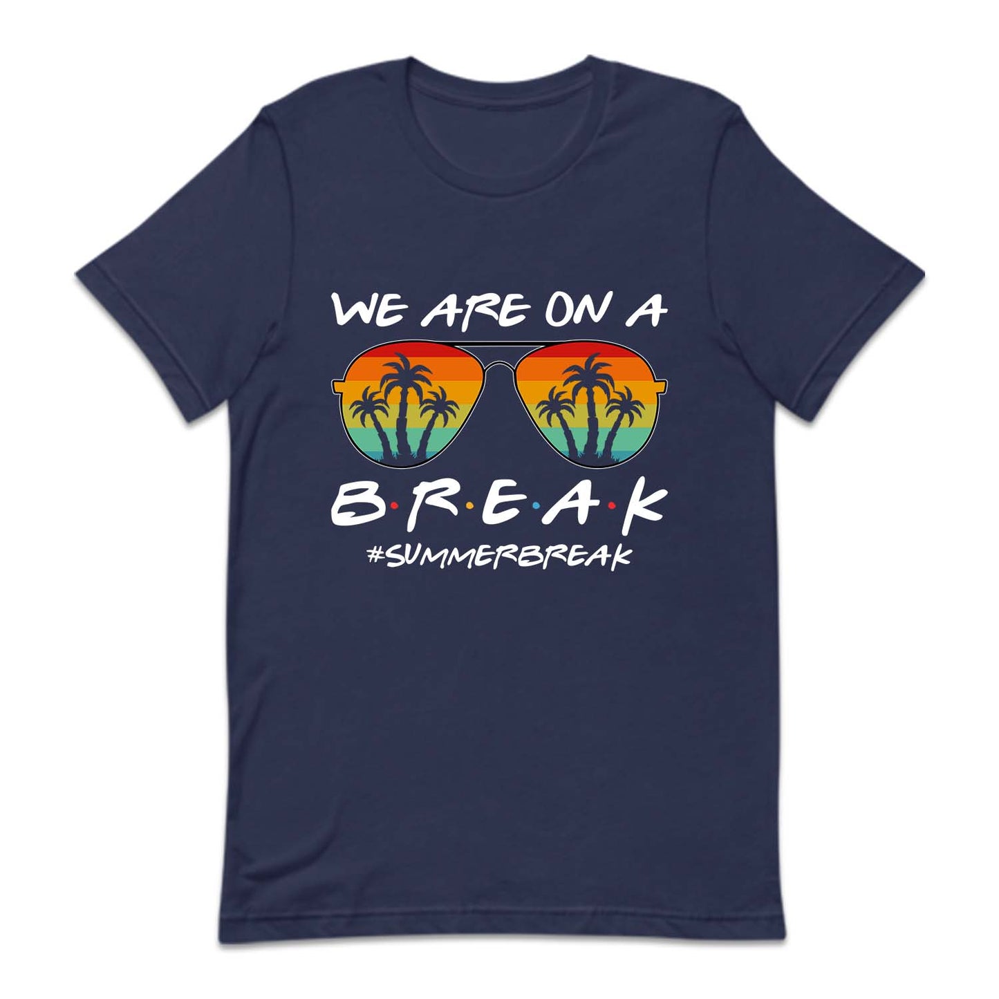 We Are On A Break Teacher | PRODUCT CODE: FRNDWAOBK