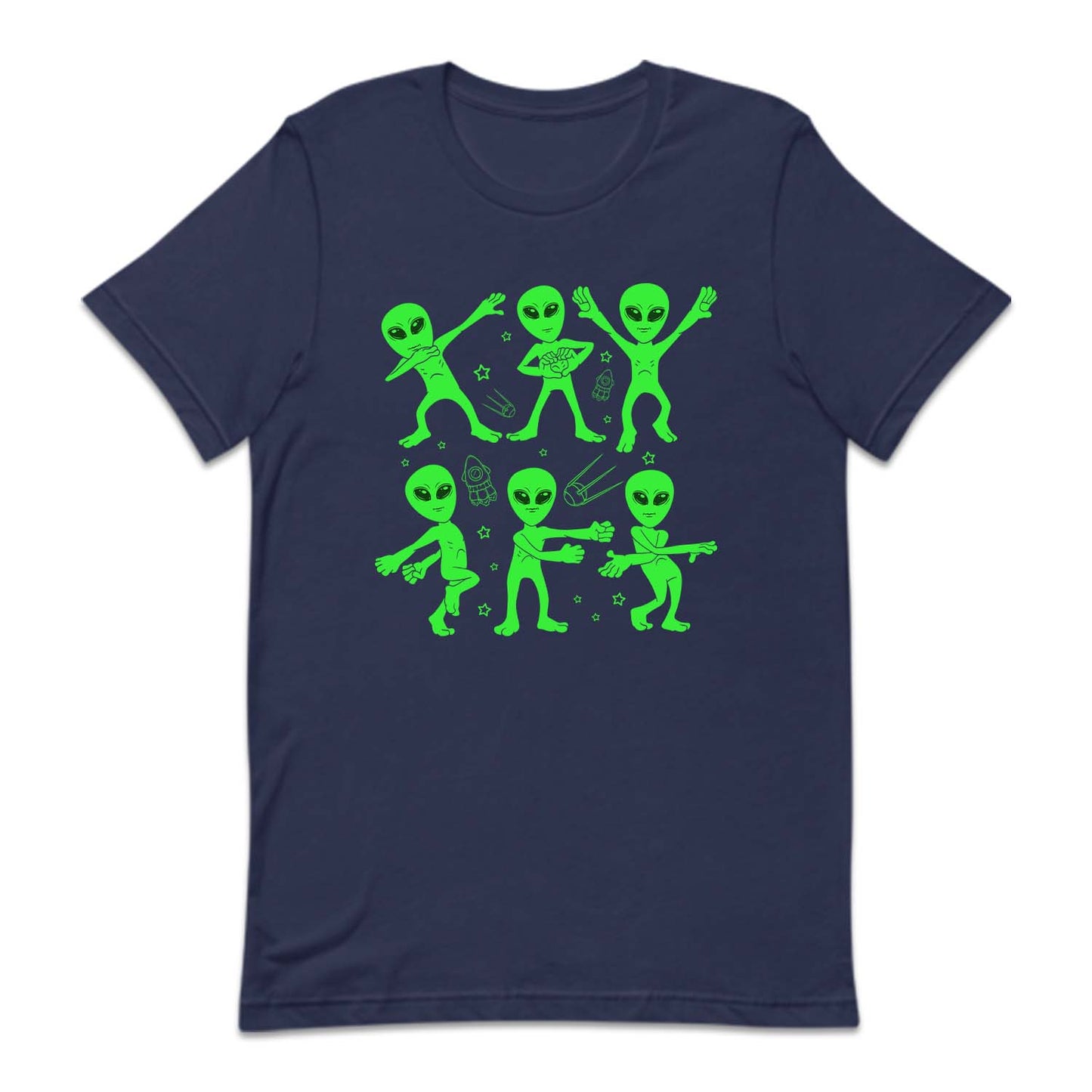 Halloween Alien Dance Party Area 51 Extraterrestrial | PRODUCT CODE: DNCGALNSPT