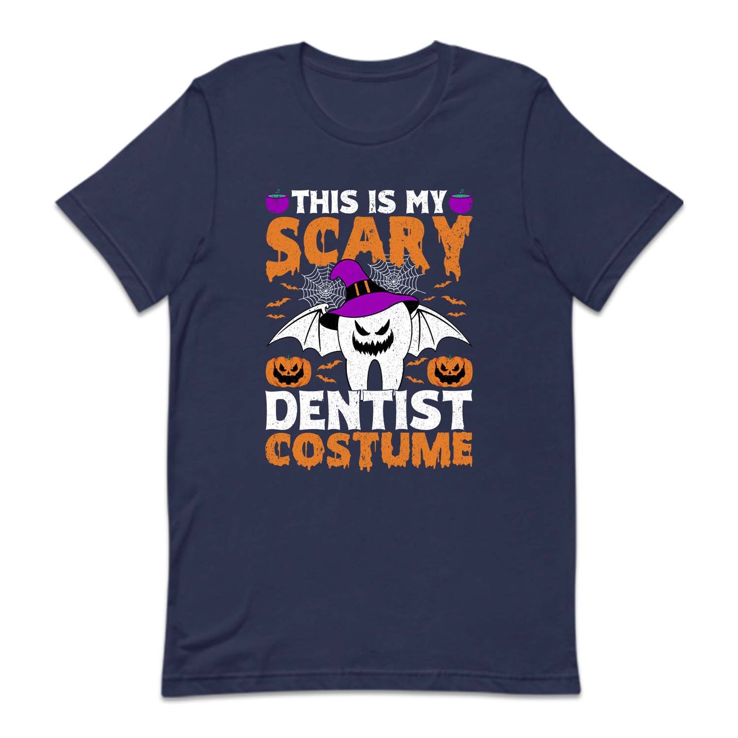 This Is My Scary Dentist Halloween Costume | PRODUCT CODE: THSCFNTMUH