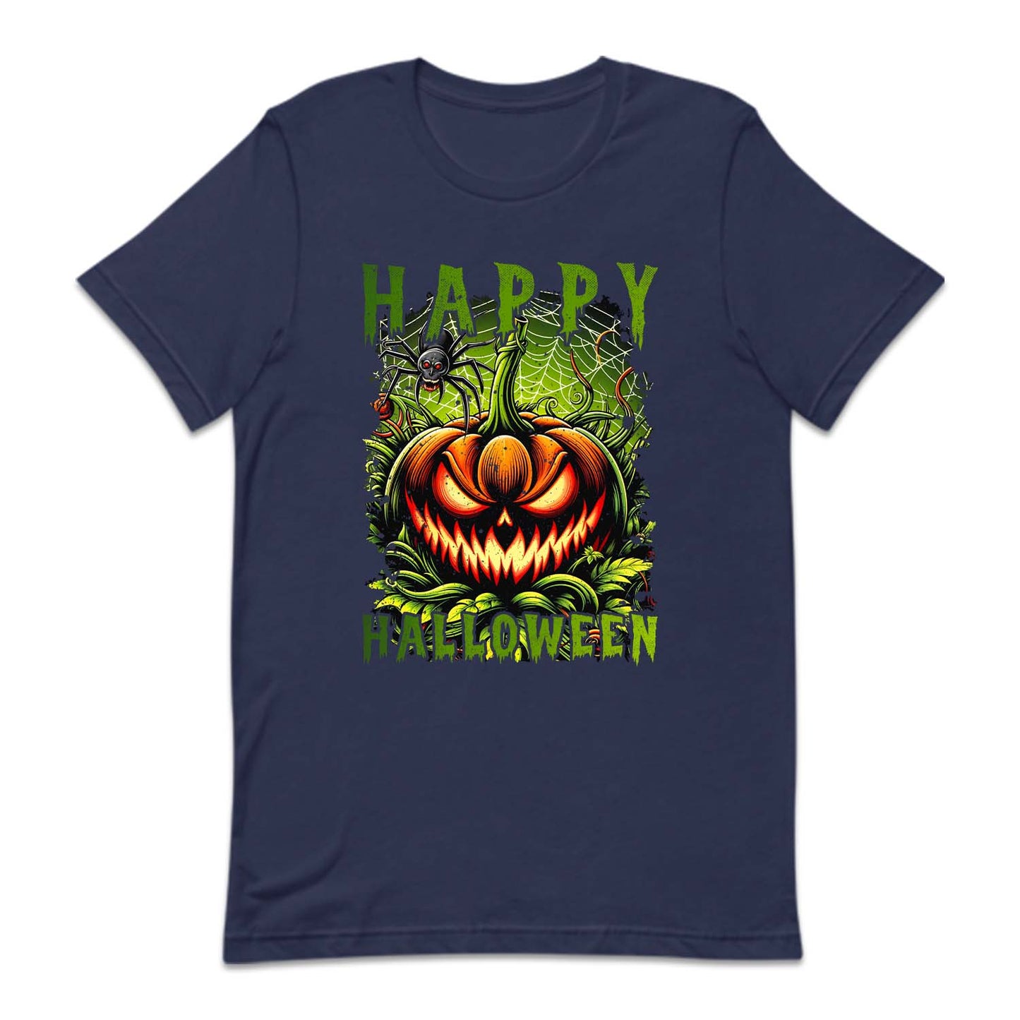 Happy Halloween Jack-o-lantern Pumpkin Horror Scary Costume | PRODUCT CODE: HOLWENJKN