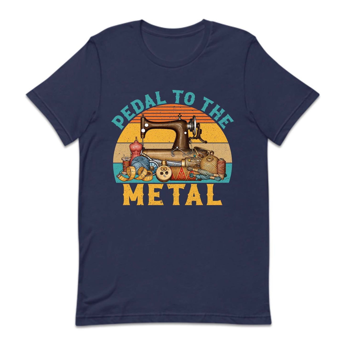 Pedal To The Metal Sewing Machine | PRODUCT CODE: PDLTHMELAS