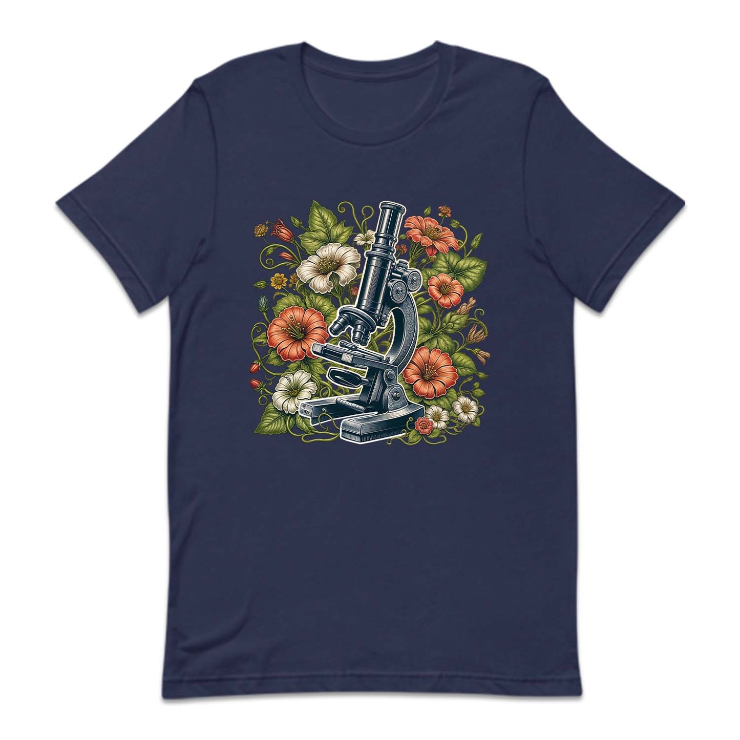 Floral Microscope Laboratory Scientist | PRODUCT CODE: MCRBLGYSCP