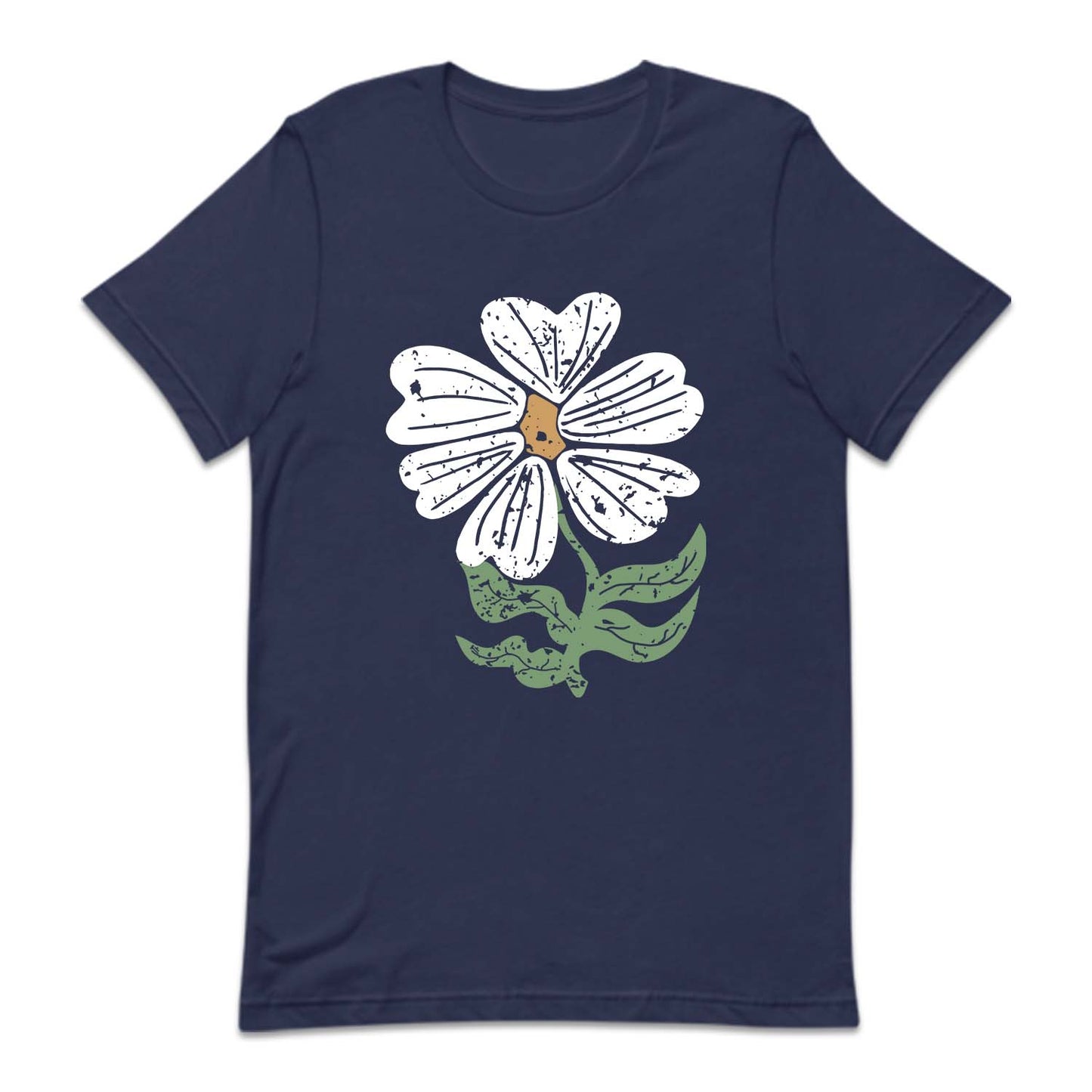 Retro Floral Boho Daisy Flower | PRODUCT CODE: BHDSFLWRD