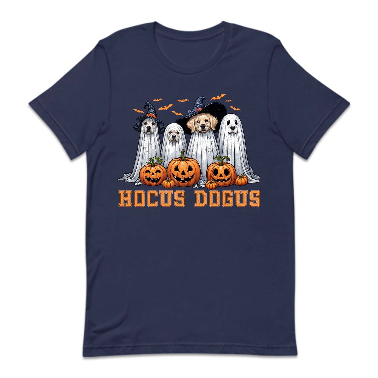 Hocus Dogus Ghost Dogs Halloween Spooky Season | PRODUCT CODE: HCUGSIDWLE