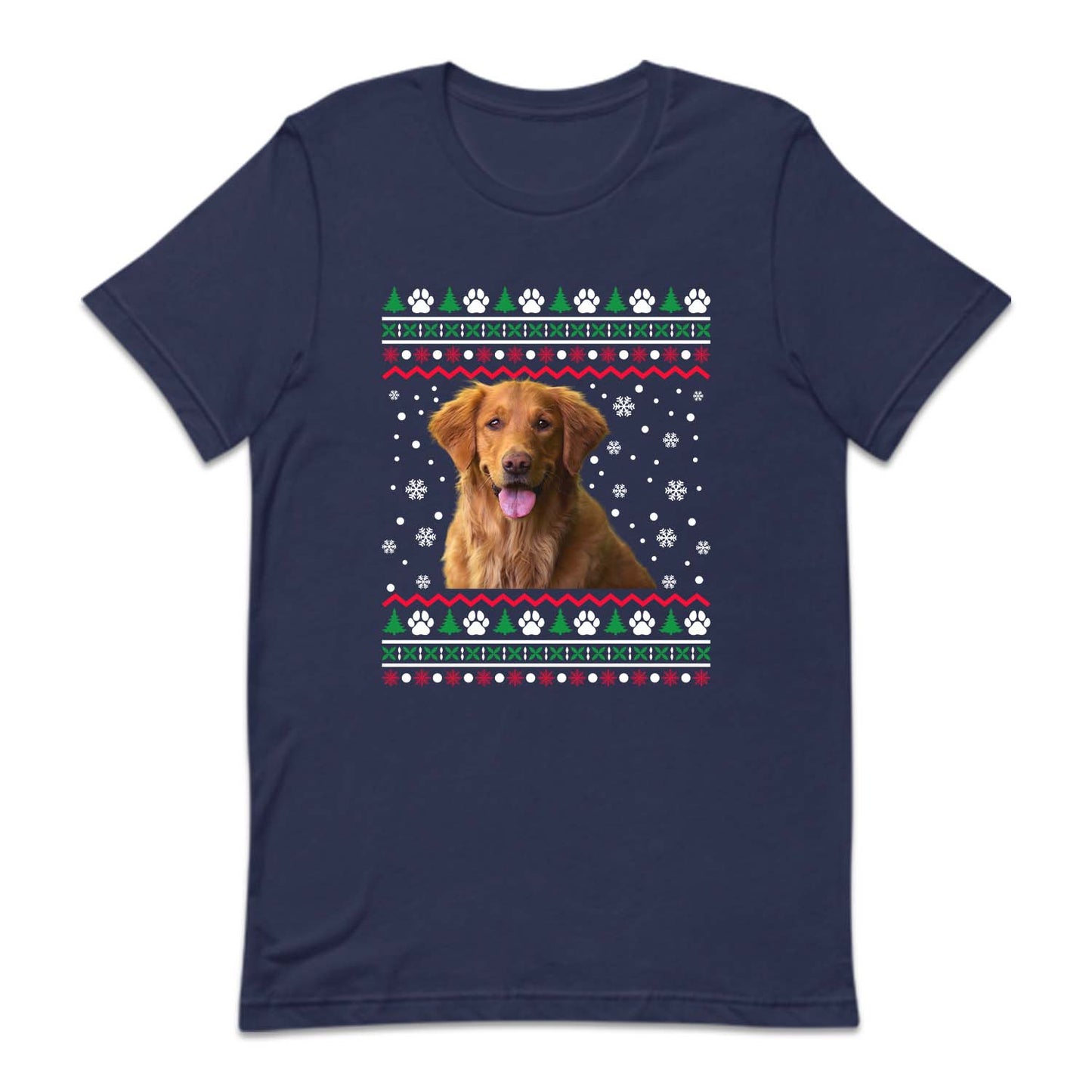 Christmas Custom Dog Xmas | PRODUCT CODE: CSTDGPRZKY
