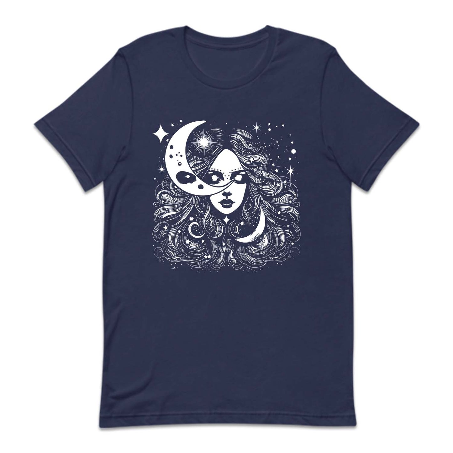 Moon Goddess Dark Academia Aesthetic | PRODUCT CODE: MNOGDSEC