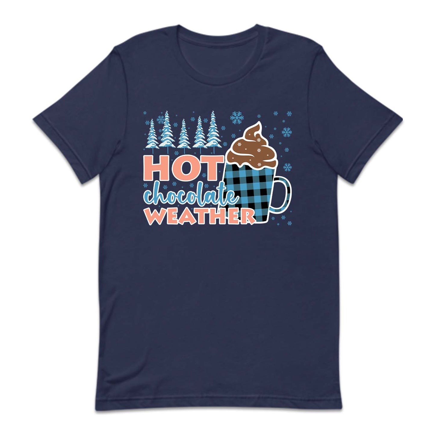 Hot Chocolate Weather Christmas Hot Cocoa | PRODUCT CODE: HTOCHLAEWCR