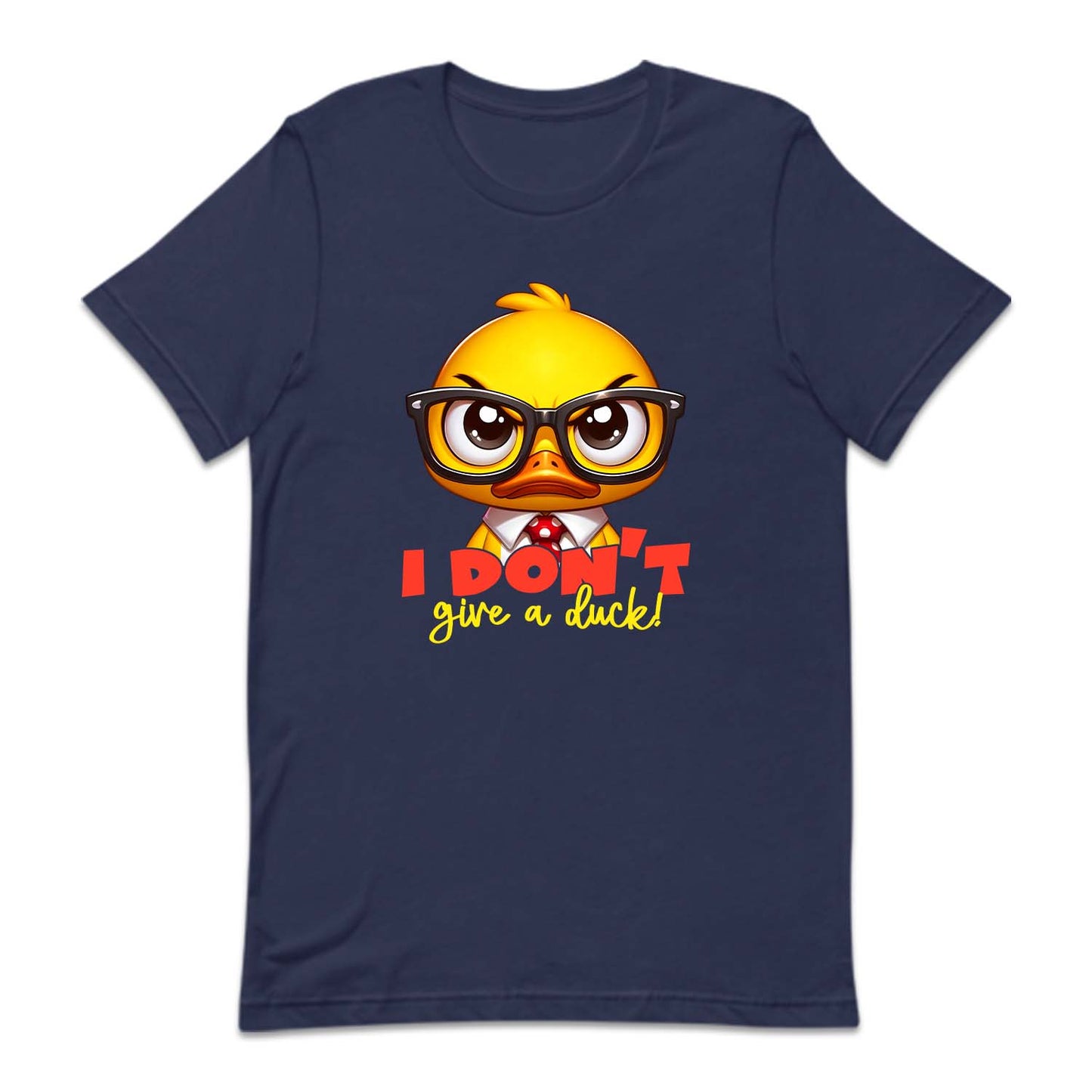 Stern Looking Duck I Don't Give A Duck | PRODUCT CODE: STRNLCKDK