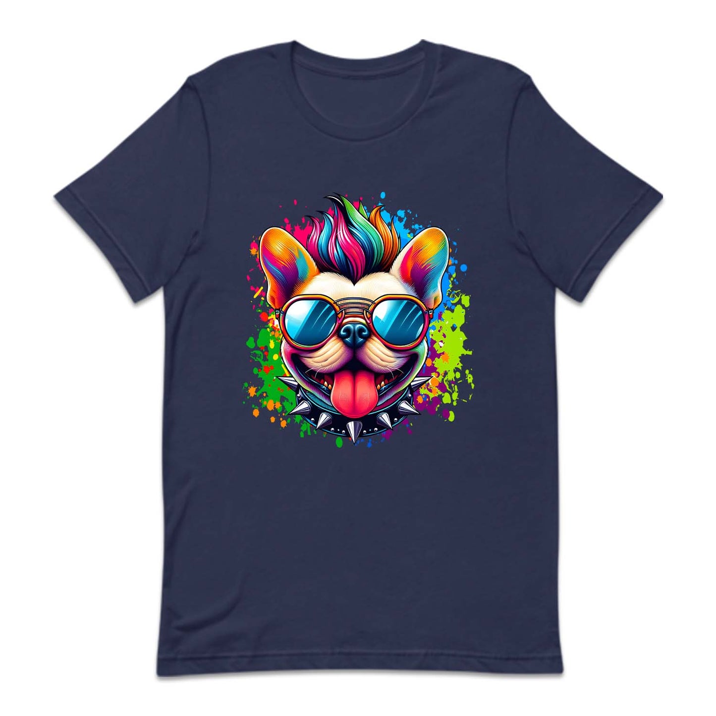 French Bulldog Dog with Sunglasses | PRODUCT CODE: FRCHBLDGKP