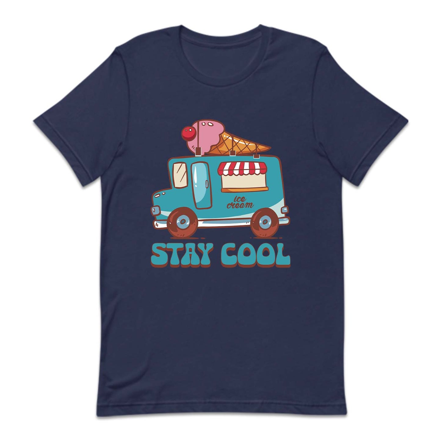 Stay Cool Ice Cream Truck | PRODUCT CODE: STYCLORMU