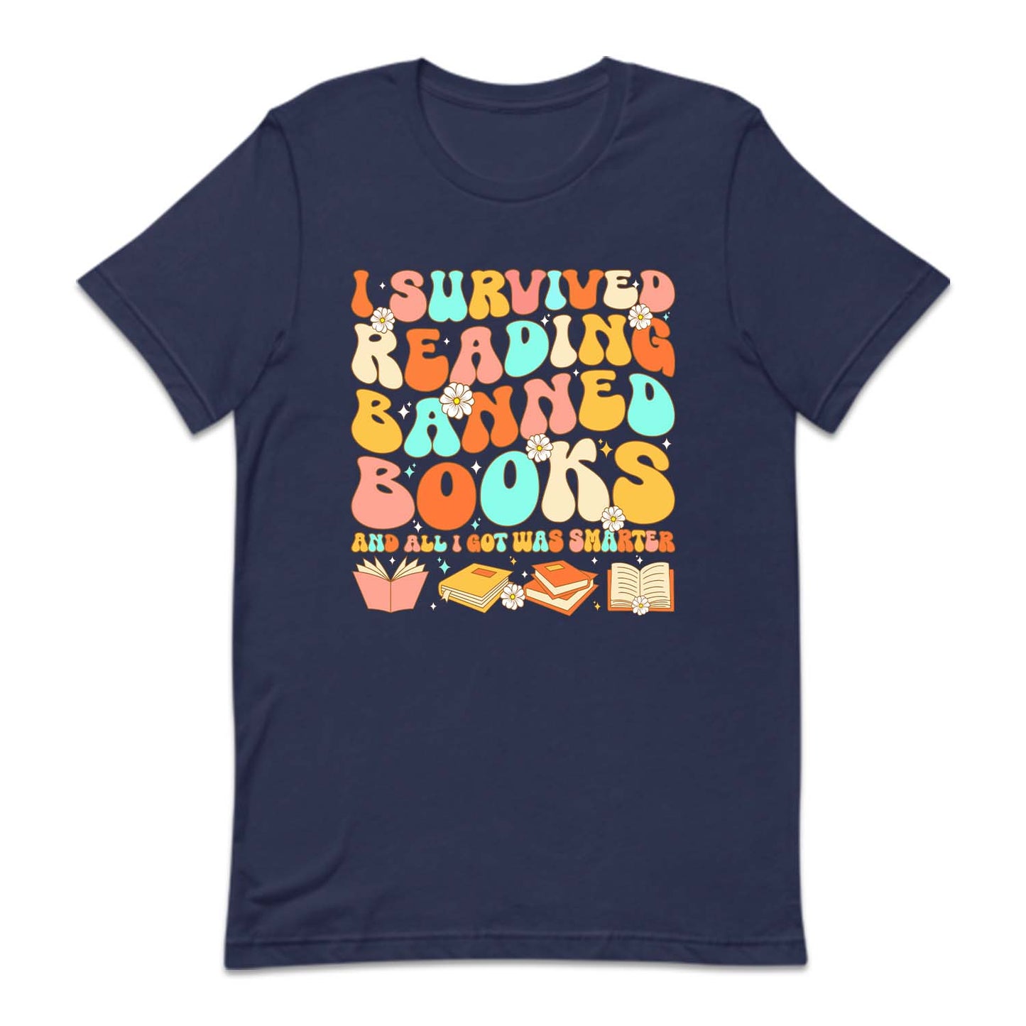 I Survived Reading Banned Books | PRODUCT CODE: SRVDRNGBK