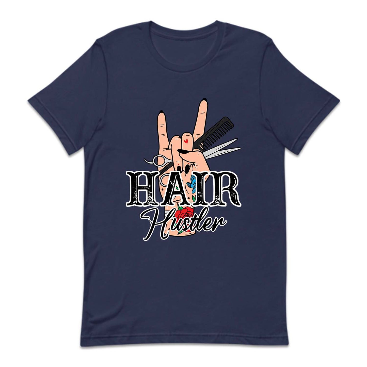 Hair Hustler Hairdresser | PRODUCT CODE: HUSLTRSCO