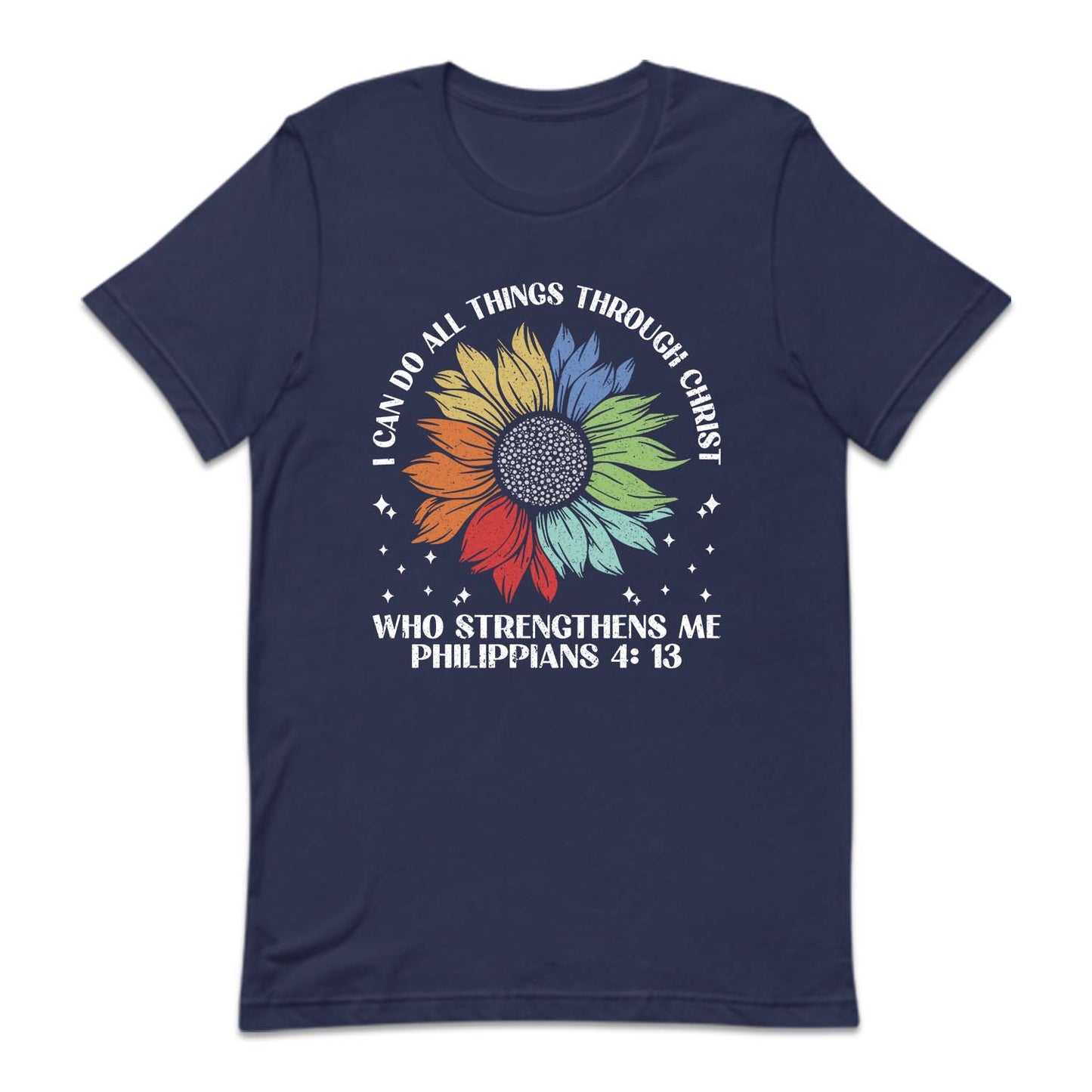 I Can Do All Things Through Christ Who Strengthens Me Bible Verse | PRODUCT CODE: CNDALBLVRP