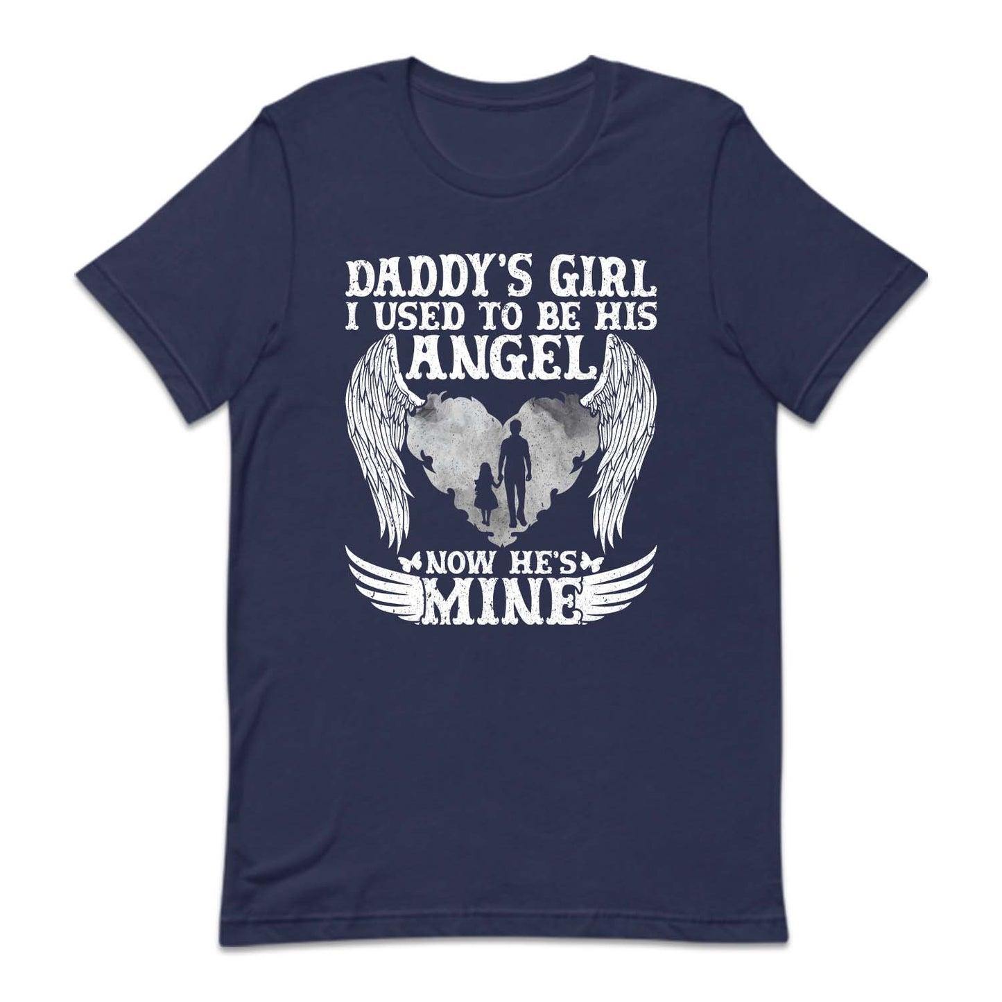 Daddy's Girl Memorial Father's Day Remembrance Daughter In Memory of Dad | PRODUCT CODE: DYSMROYAFT
