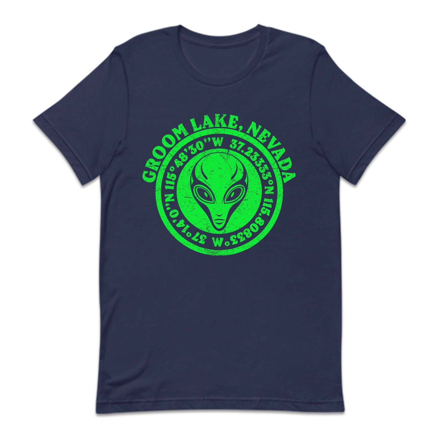 Groom Lake Nevada Area 51 Alien UFO Secret Base | PRODUCT CODE: GRMOLKENV