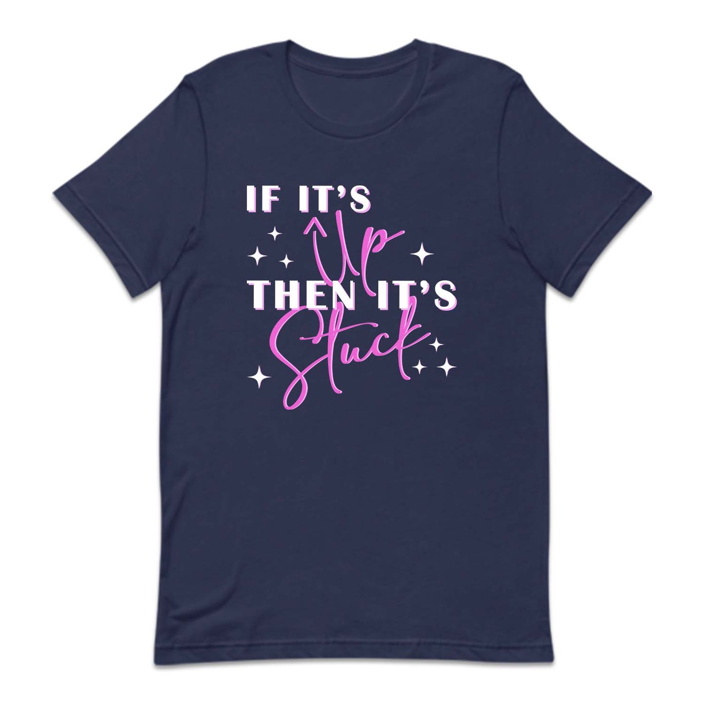 If It's Up Then It's Stuck Cardi Lyrics Trendy Female Rapper | PRODUCT CODE: FTPUNHEKYTC