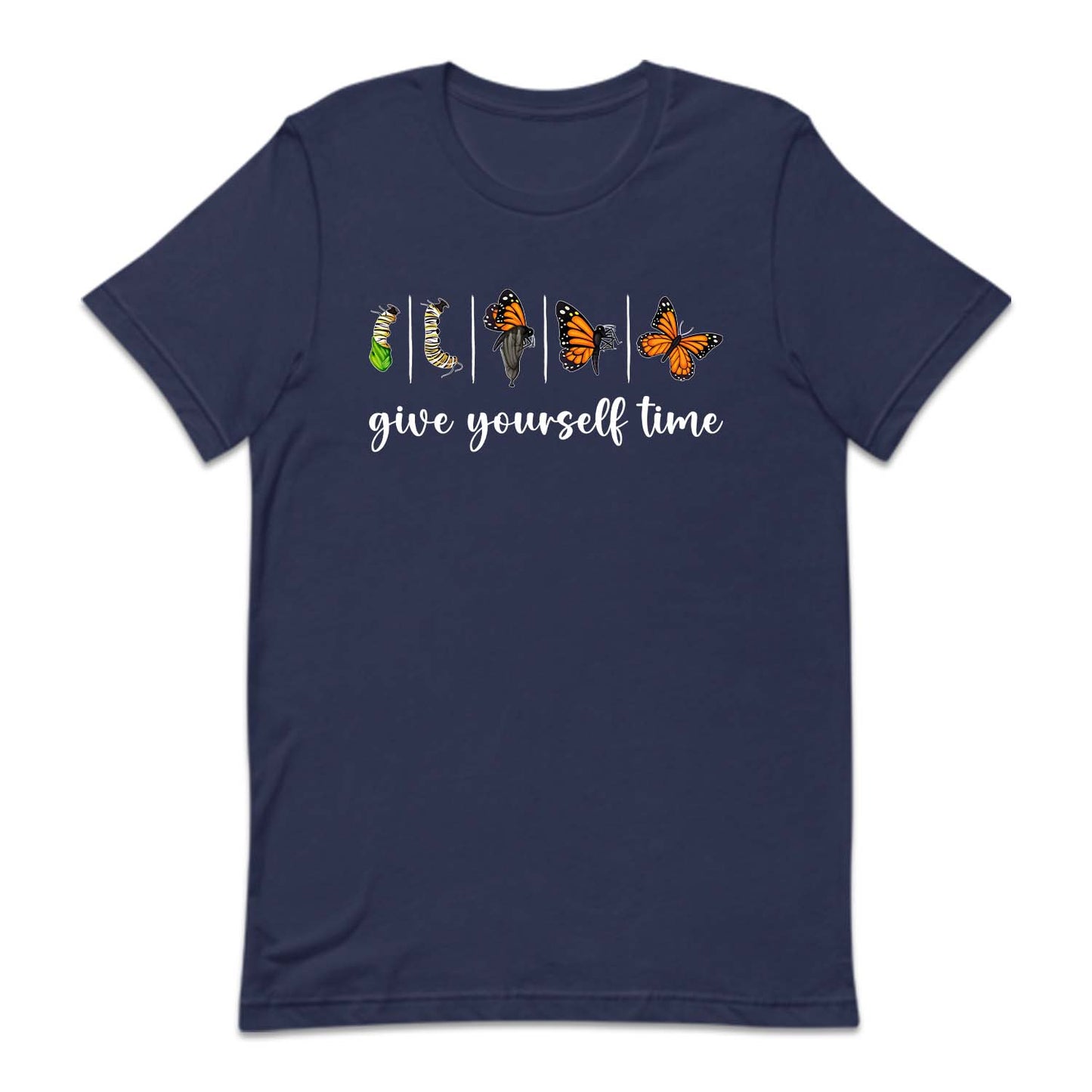 Give Yourself Time Inspirational Positive Quote | PRODUCT CODE: GVYRSLFTMB