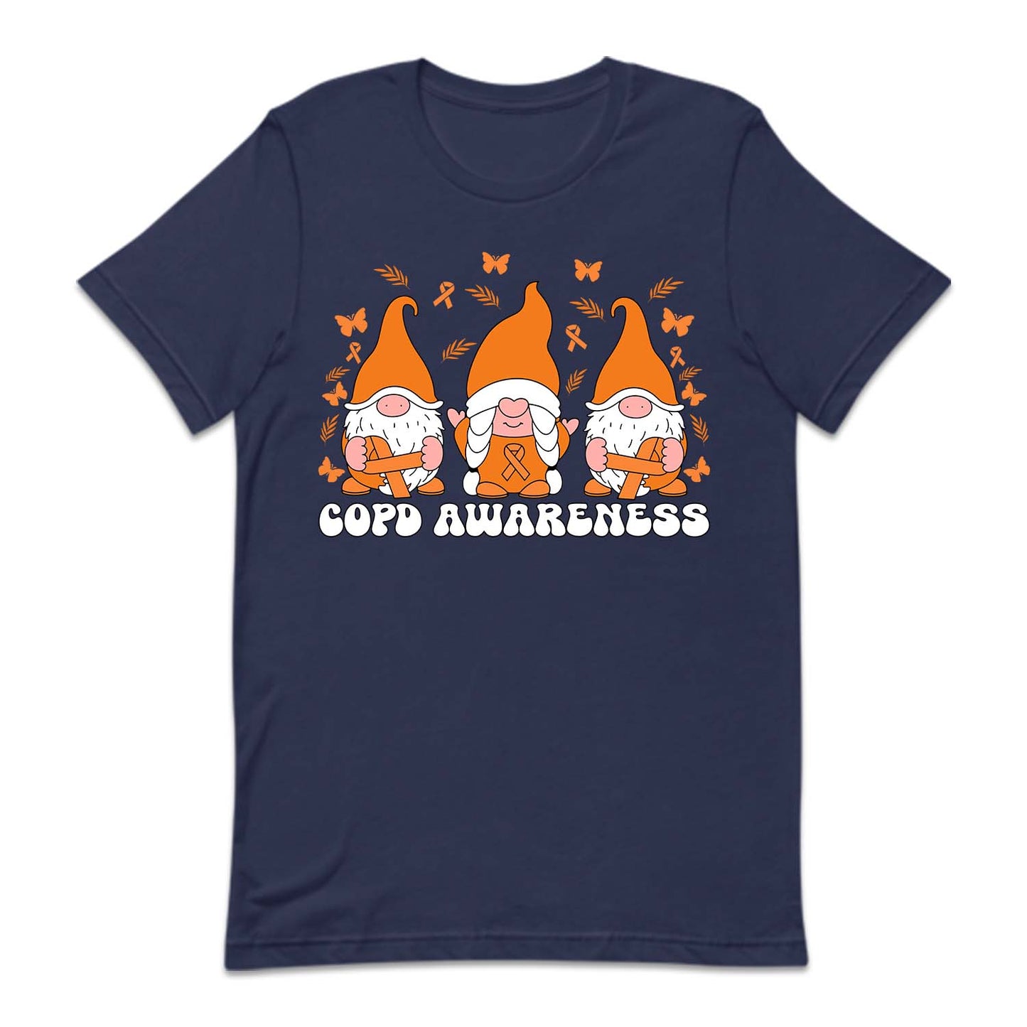COPD Awareness COPD Gnome Patients Lungs Health | PRODUCT CODE: GNMPTHCRAW