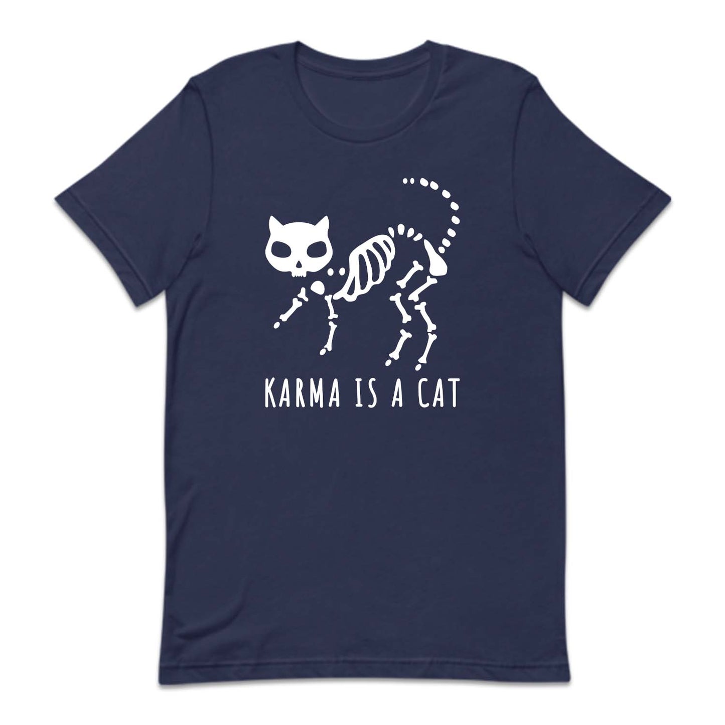 Karma Is A Cat Swiftie Merchandise Halloween | PRODUCT CODE: KMRCTAHLWO