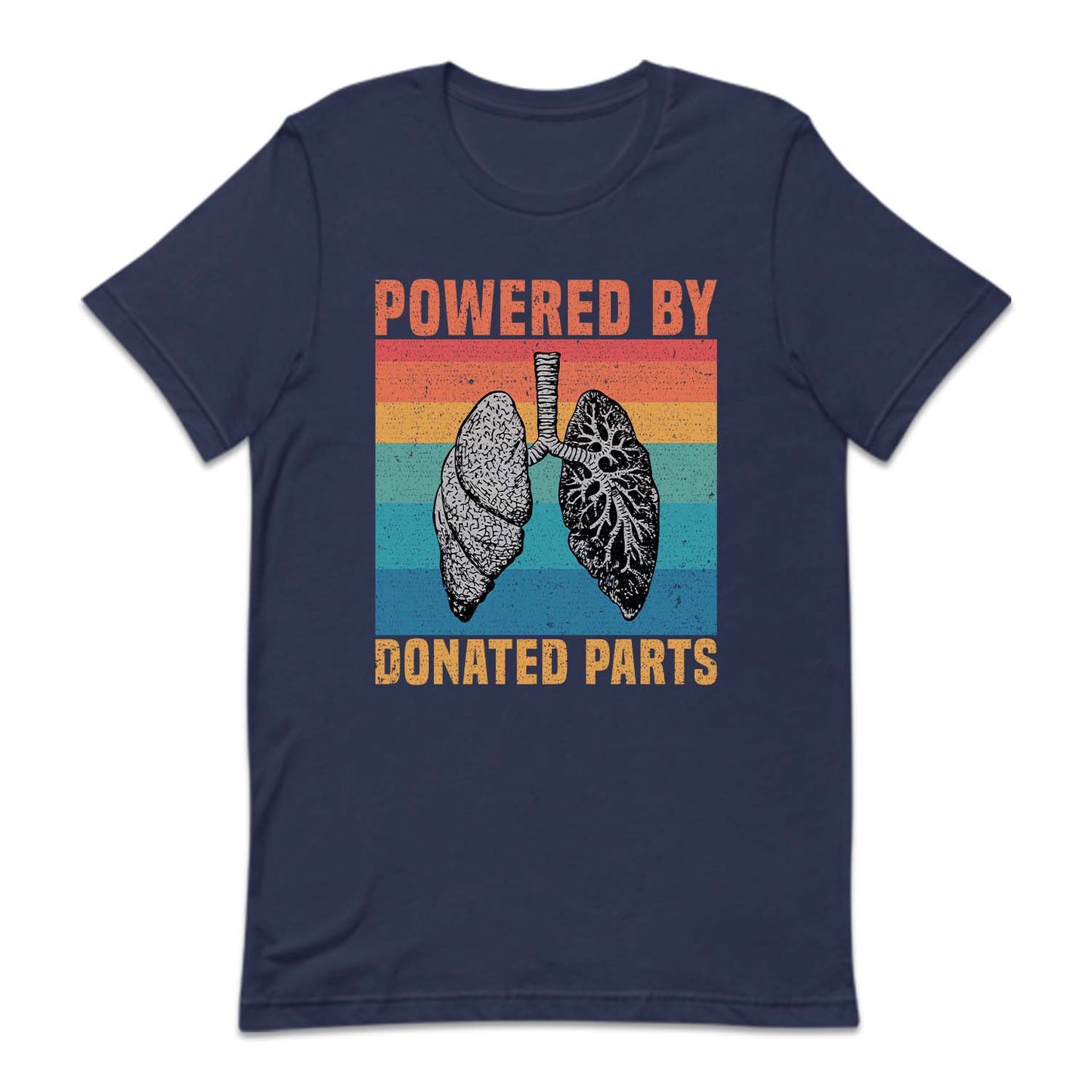 Lung Donation Awareness Powered By Donated Parts | PRODUCT CODE: PRWDYBDNAL