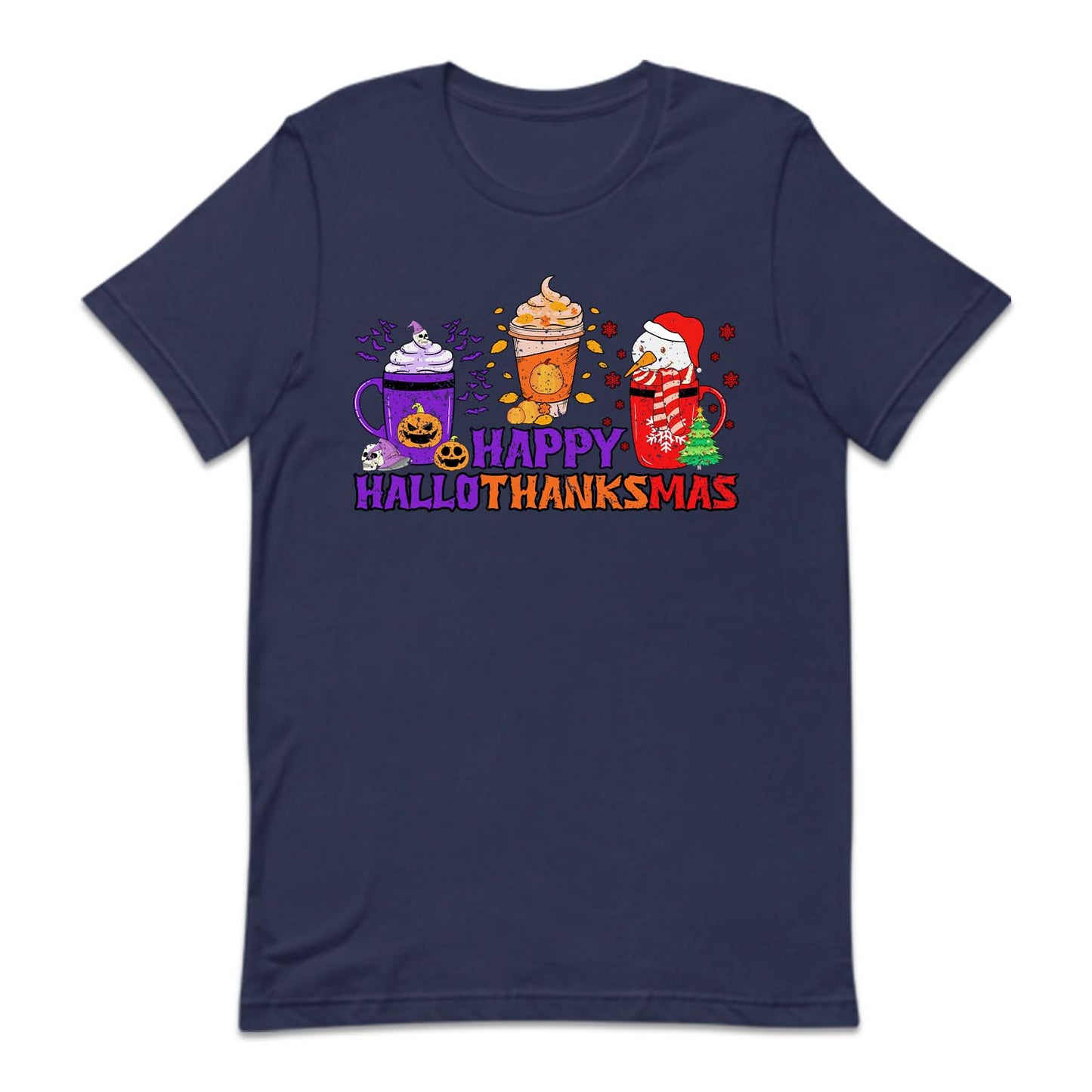 Coffee Happy HalloThanksMas Halloween Drink | PRODUCT CODE: HLCFEDRKTA