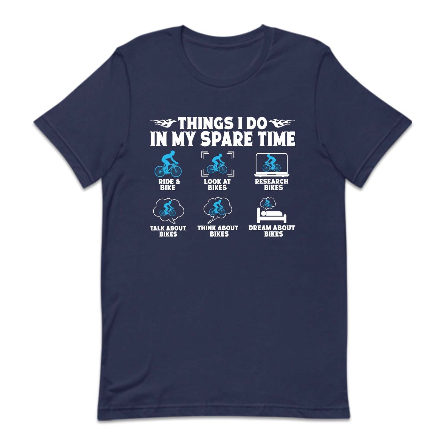 Cycling Things I Do Bicycle Lover Cyclists | PRODUCT CODE: THNSPRMEBY