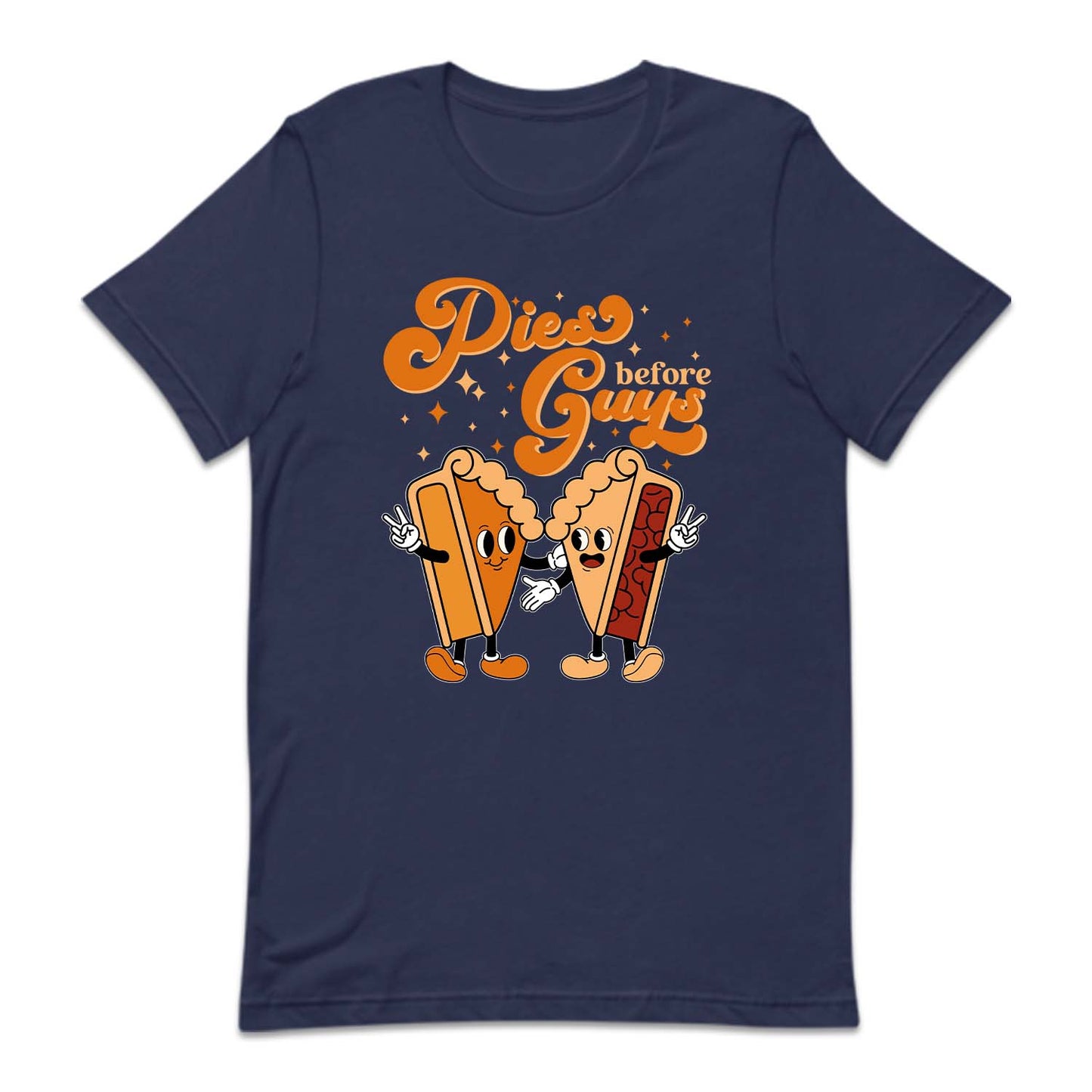 Pies Before Guys Thanksgiving Pumpkin Pie | PRODUCT CODE: PBFRGYTHNK
