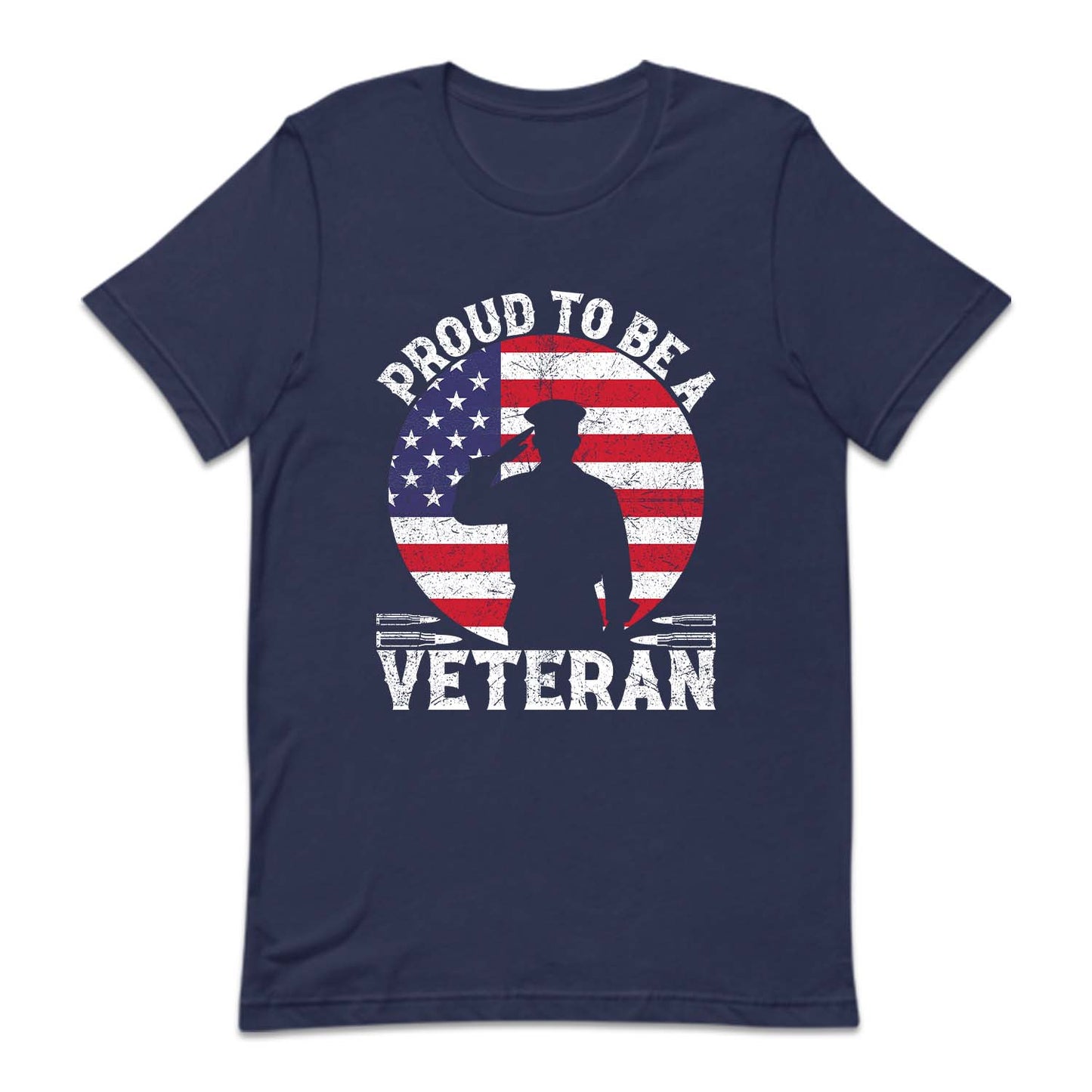 Proud To Be A Veteran USA Military Service | PRODUCT CODE: PRDBVTRNSM